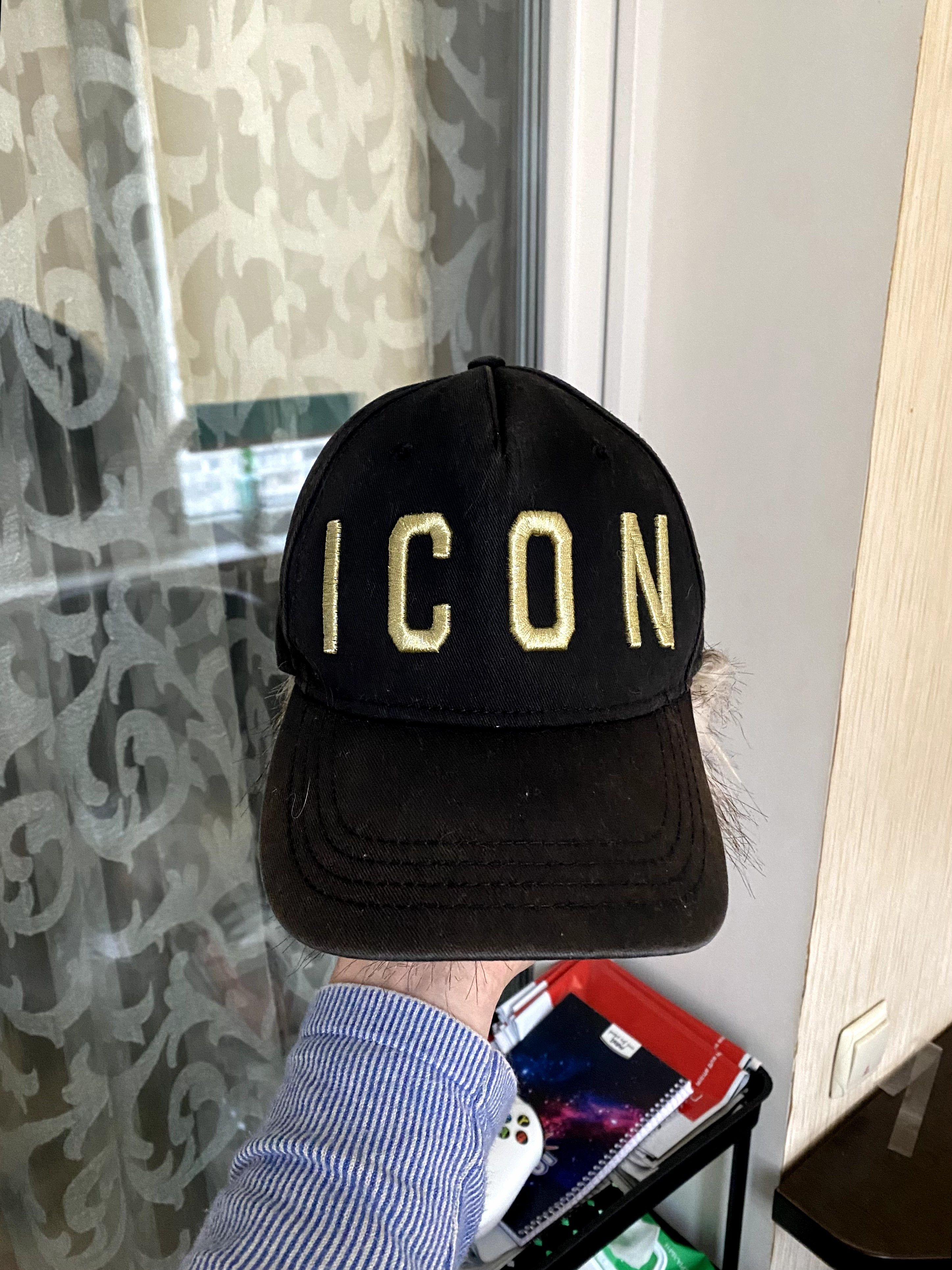 Dsquared2 Vintage Dsquared2 ICON Sunfaded Cap Streetwear Designer Size ONE SIZE - 1 Thumbnail