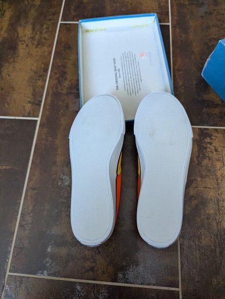 Noah × Sperry Noah X Sperry Mens Topsider Cloud Size US 8 / EU 41 - 5 Thumbnail