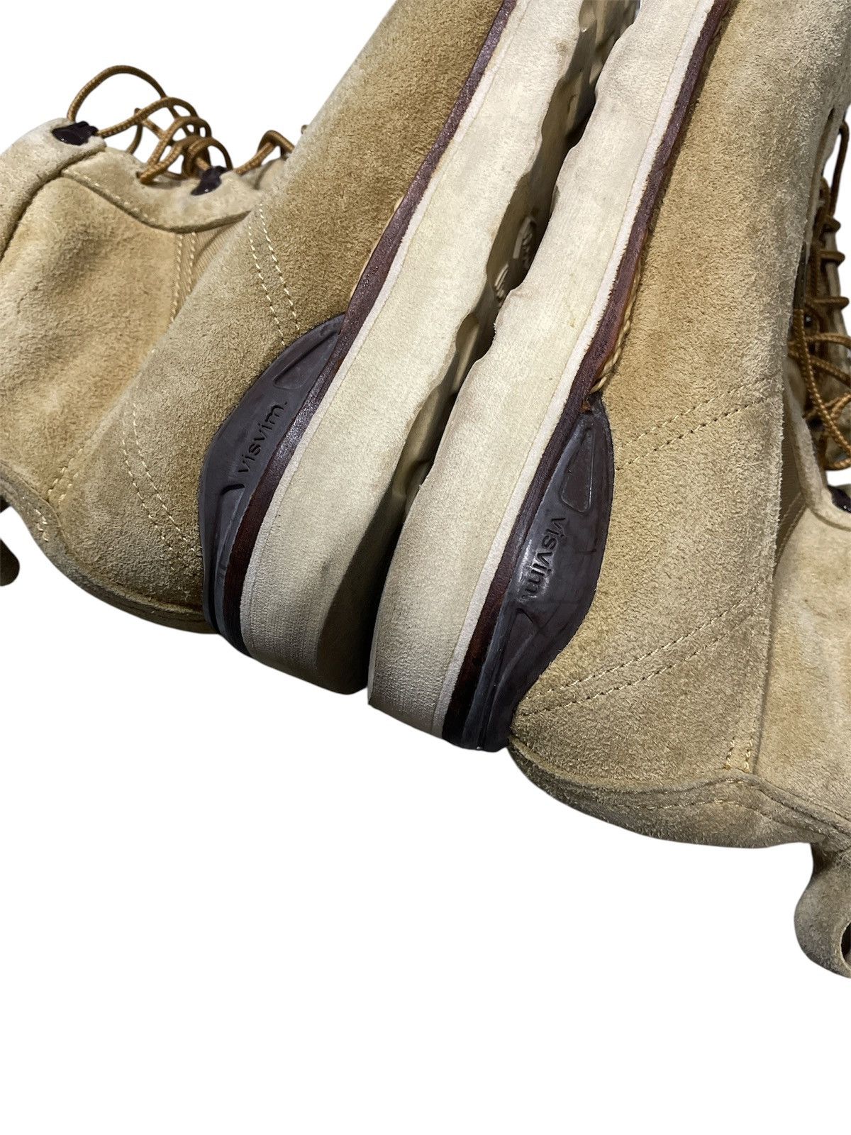 Visvim Visvim Beard Boots Size US 9.5 / EU 42-43 - 7 Thumbnail