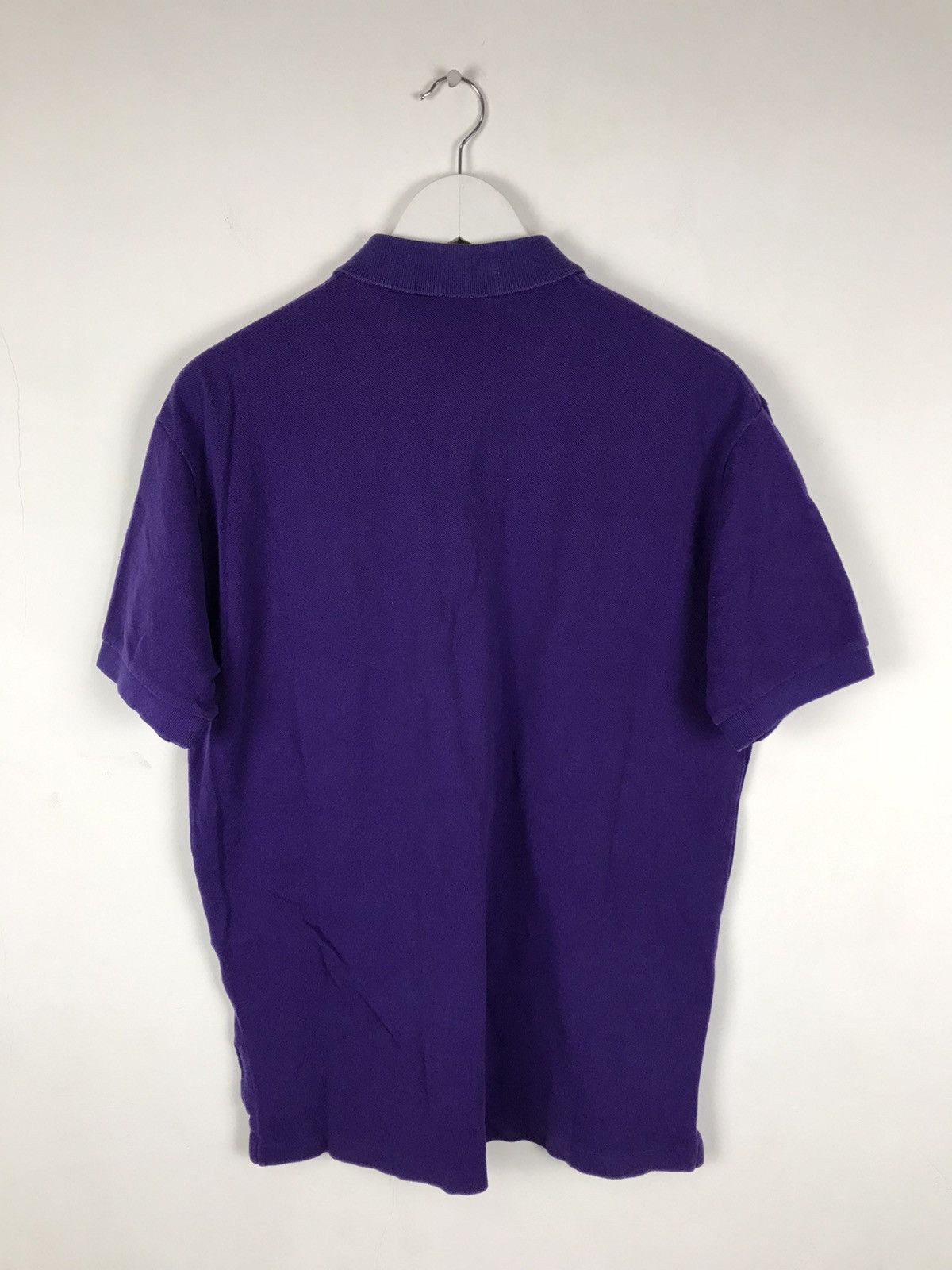 Polo Ralph Lauren Men’s M/50,Polo Ralph Lauren Classic Casual Polo,Poloshirt Size US M / EU 48-50 / 2 - 2 Thumbnail