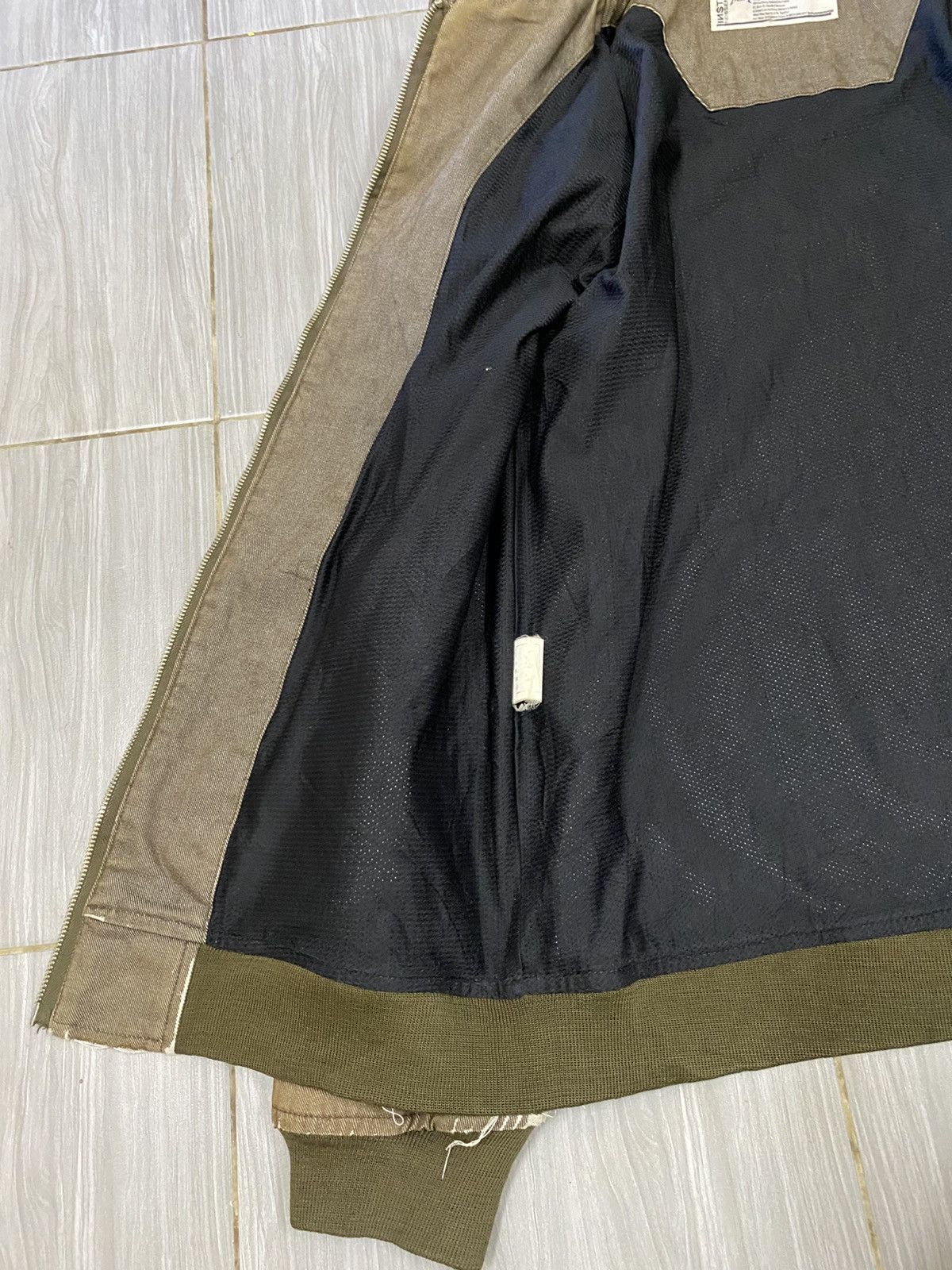 Number (N)ine Vtg Invinciblearmurda Number Nine Distressed Jacket Size US M / EU 48-50 / 2 - 11 Thumbnail