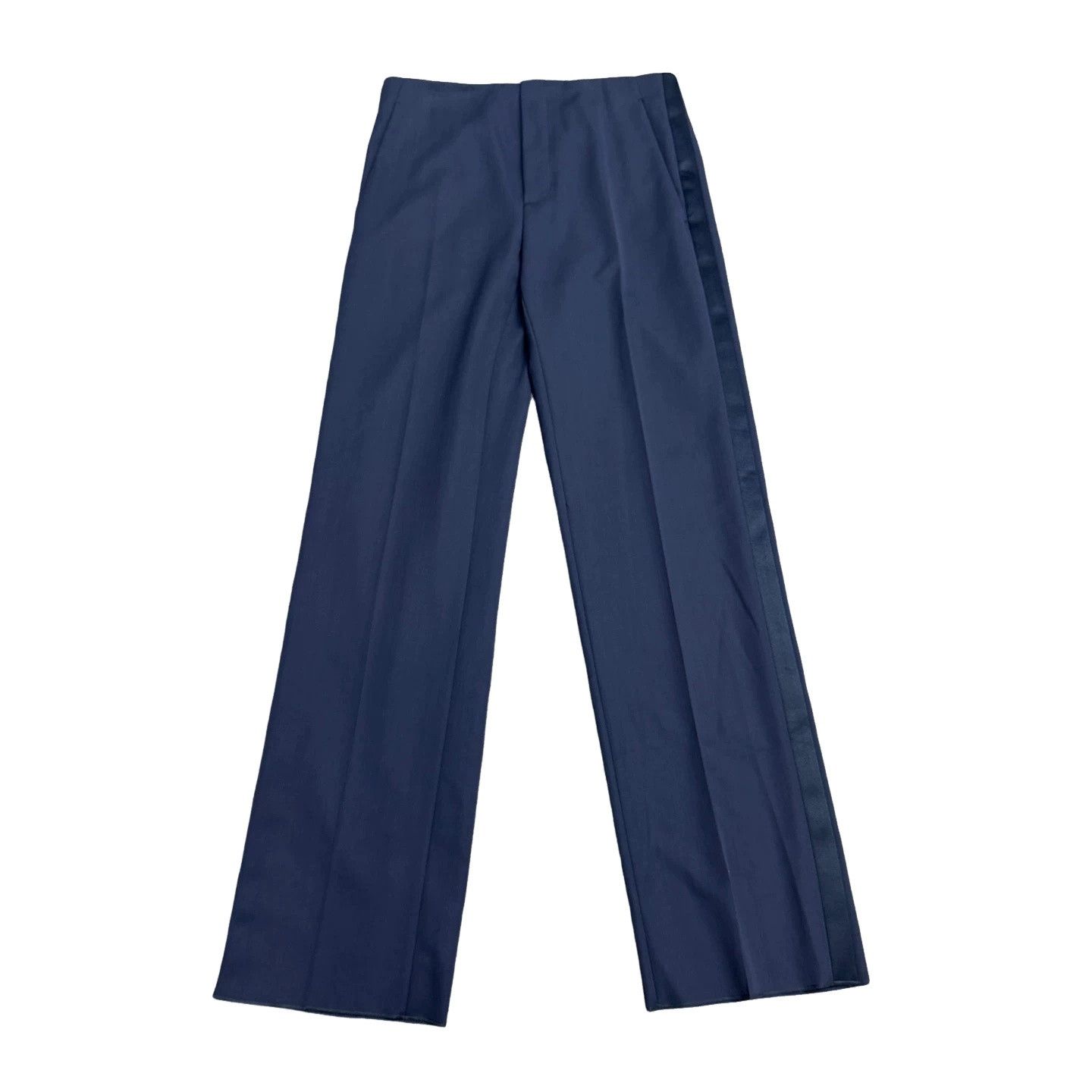 Dior Dior Virgin Wool Trousers Size 32 Size US 32 / EU 48 - 1 Thumbnail