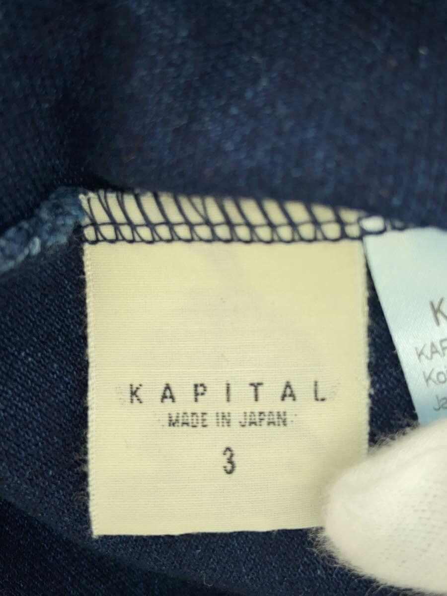 Kapital Denim Polo Size US L / EU 52-54 / 3 - 4 Thumbnail