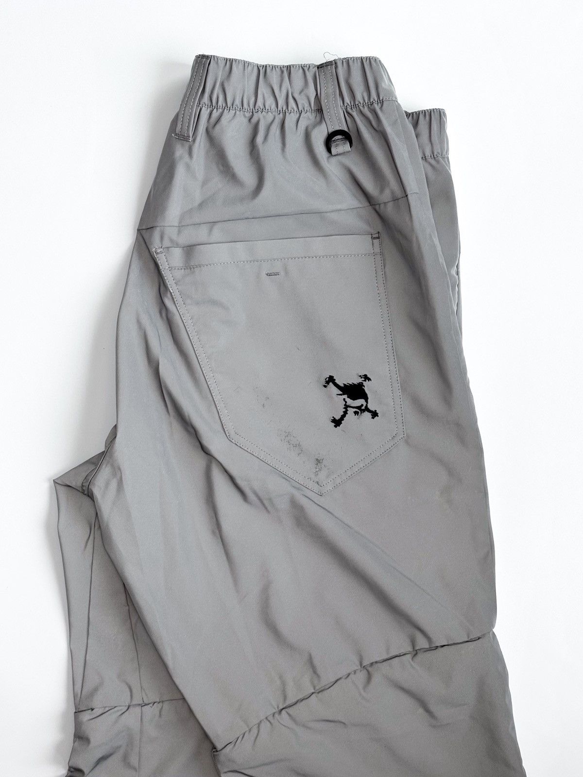 Oakley Oakley Reflective Button-Off Pants Size US 32 / EU 48 - 16 Thumbnail