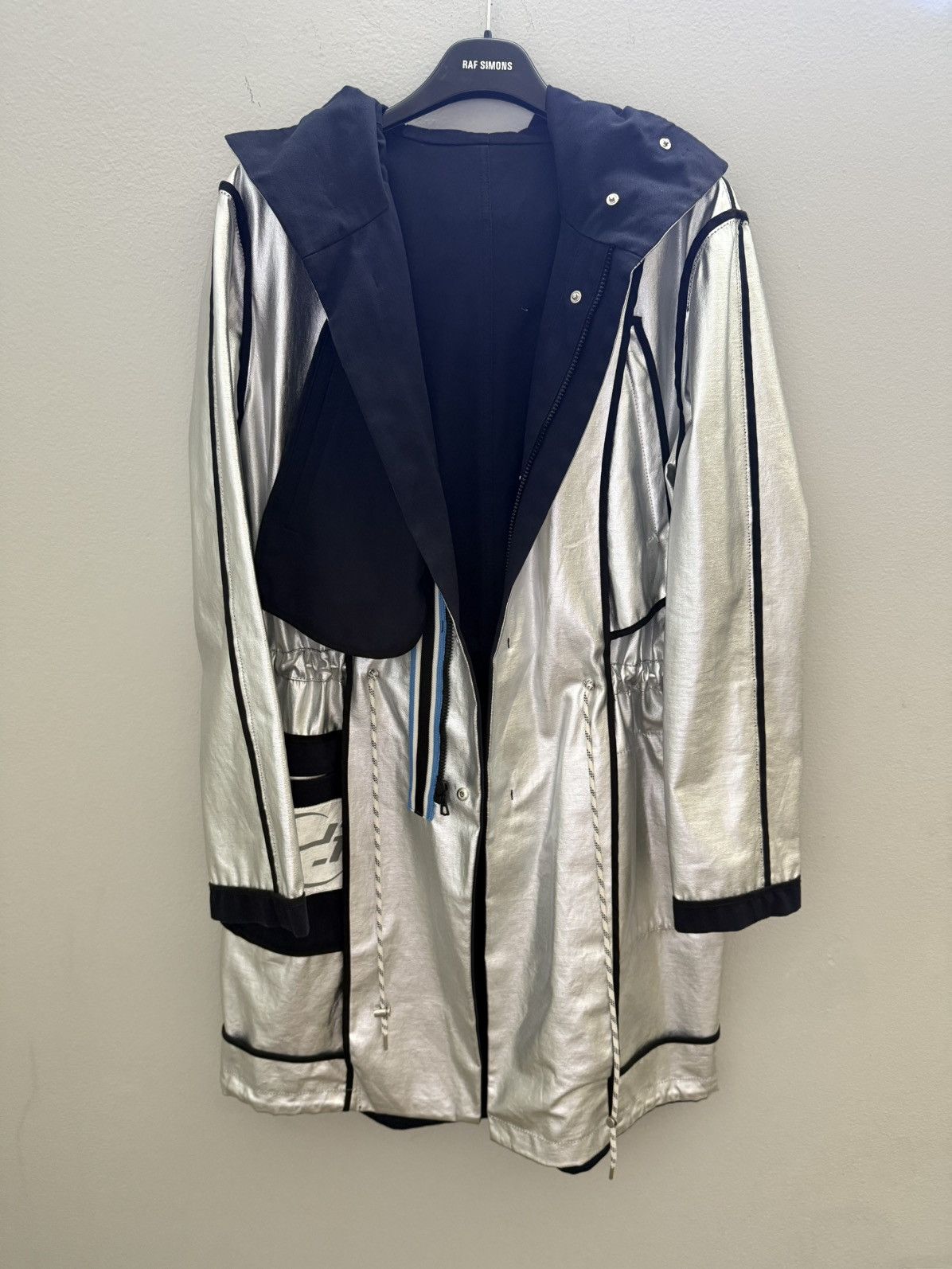 Raf Simons Raf Simons “Reversible Parka” AW16 Size US L / EU 52-54 / 3 - 7 Thumbnail