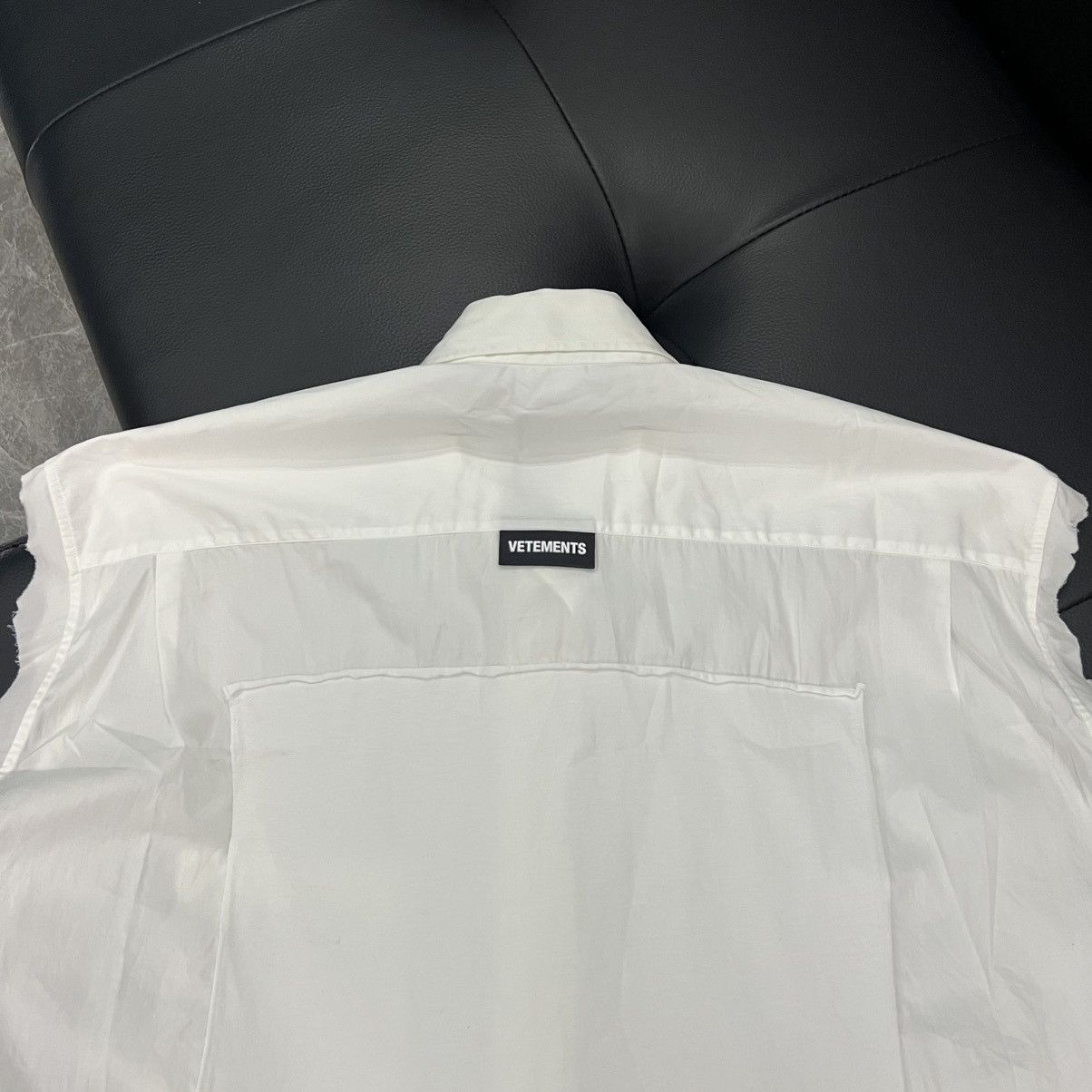 Vetements vetements Size US S / EU 44-46 / 1 - 4 Thumbnail