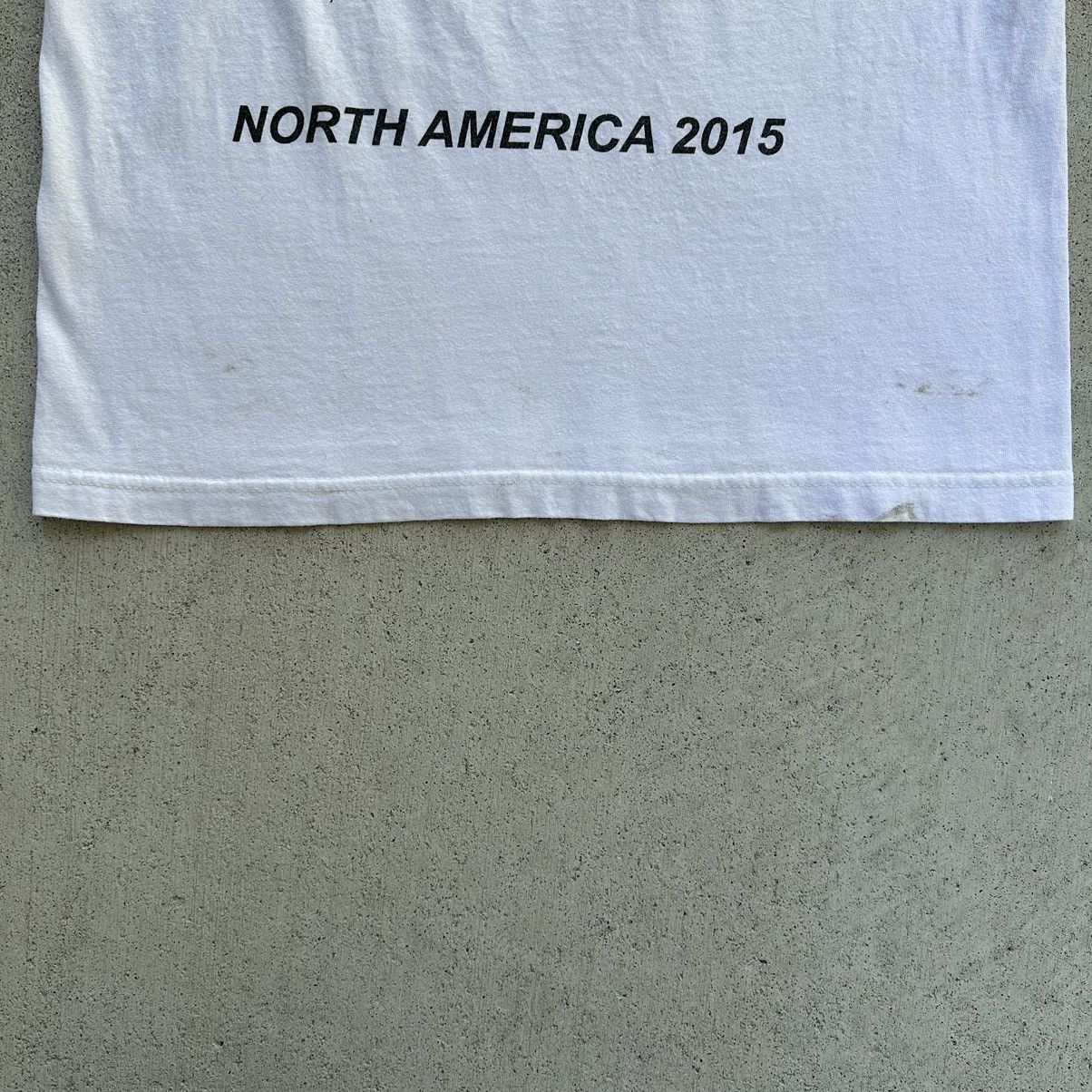 Travis Scott 2015 Travis Scott “The Rodeo Tour” Tee Marlboro Cowboy Size US M / EU 48-50 / 2 - 7 Thumbnail