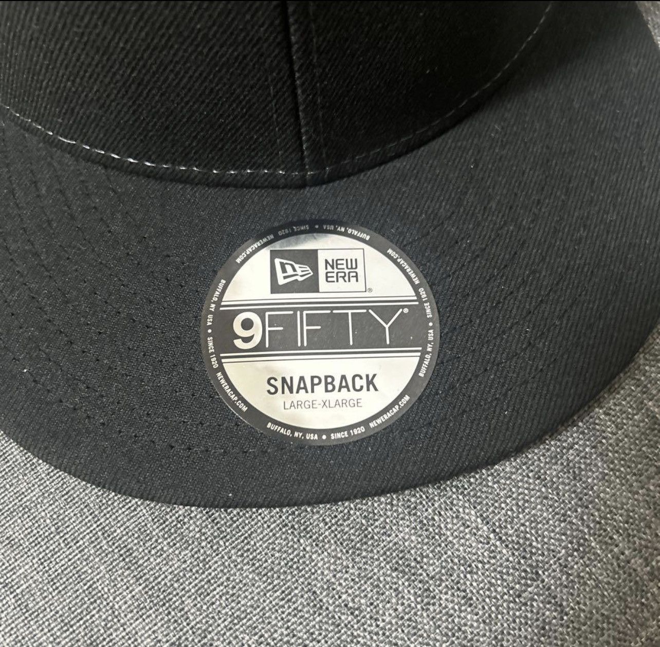 New Era New era Taro Okamoto Face of the Sun Cap hats L/XL New w/tag Size ONE SIZE - 3 Thumbnail