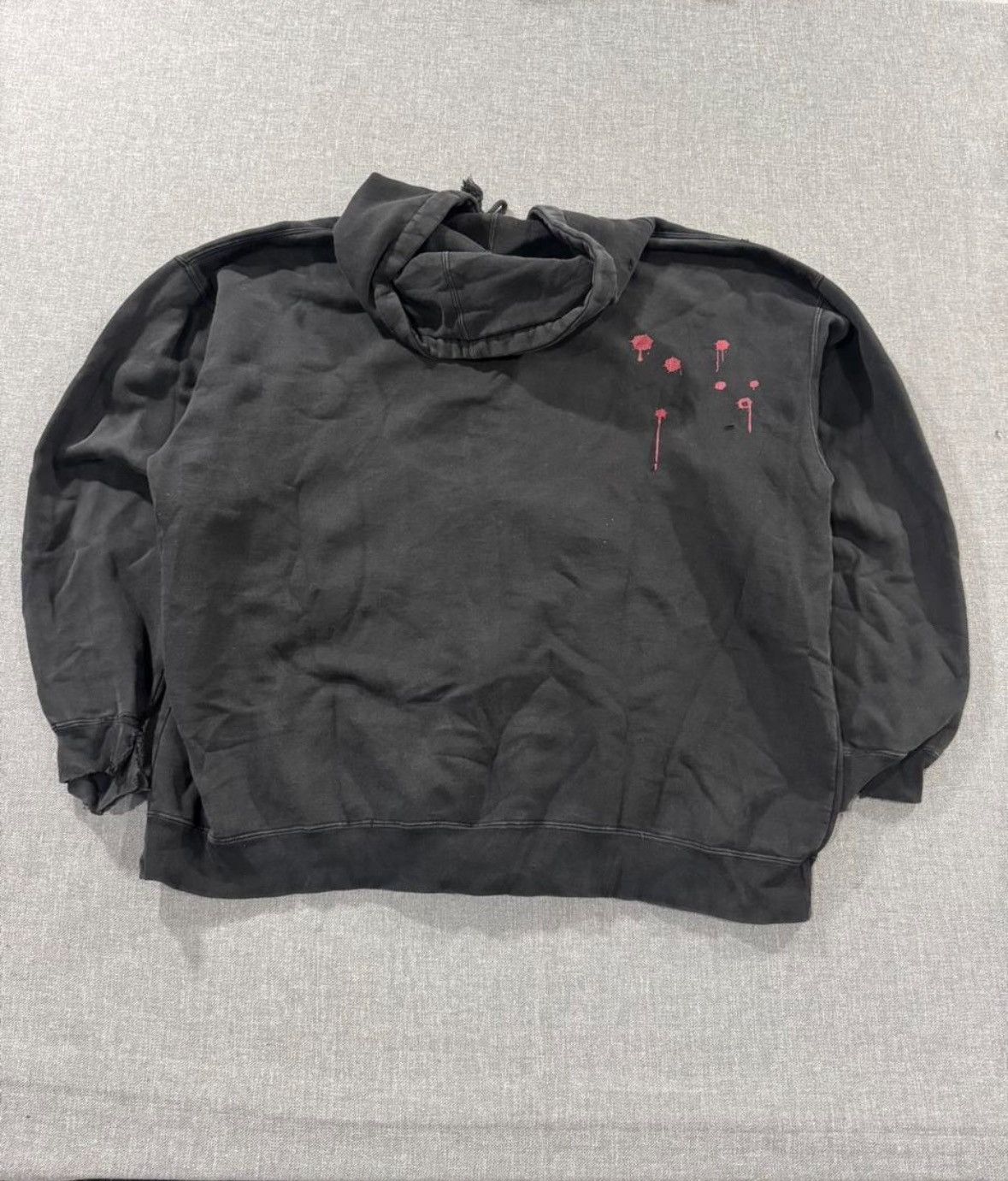 Burton Burton Sopranos Vintage Hoodie Grail Size US XL / EU 56 / 4 - 5 Thumbnail