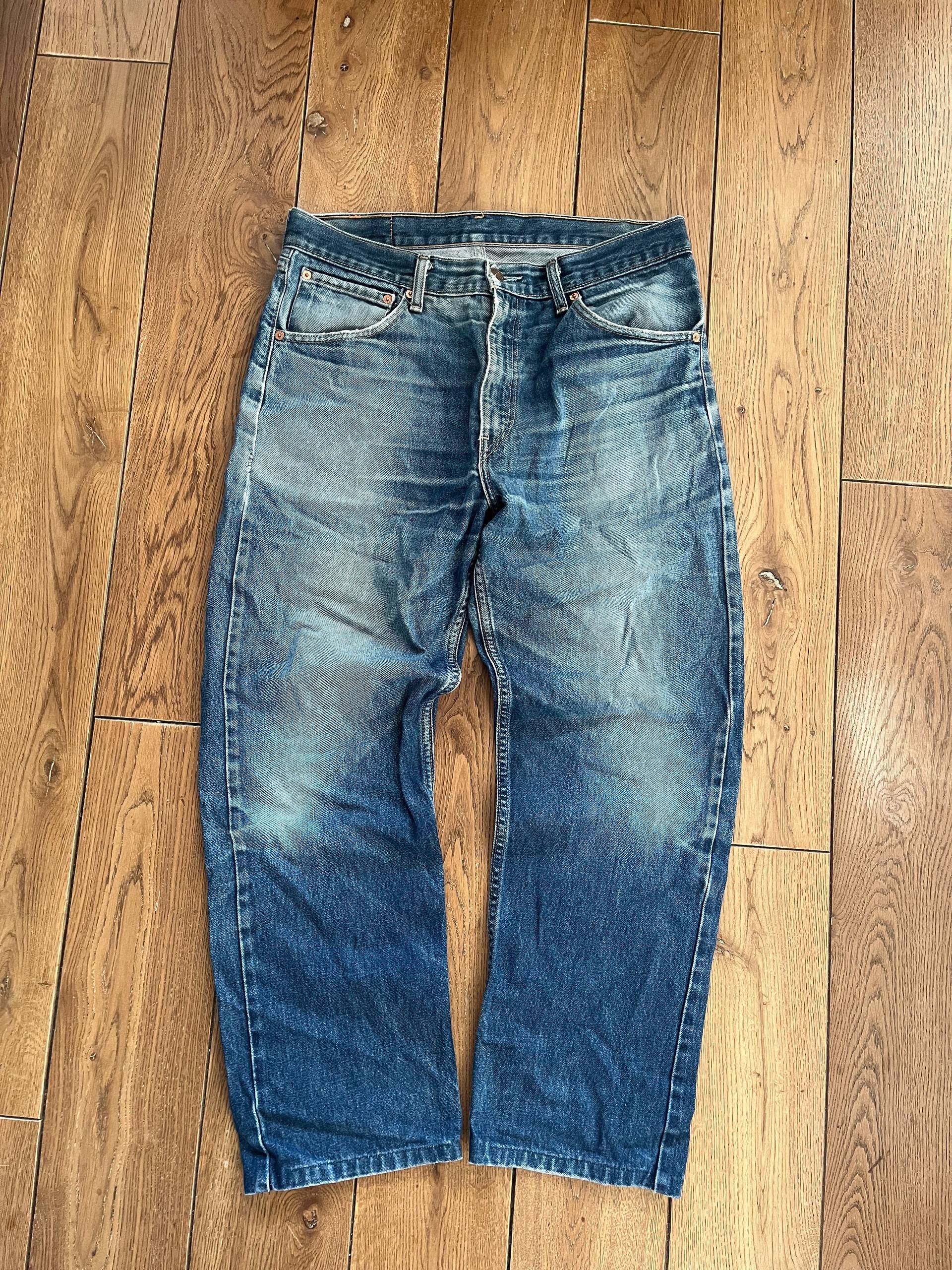 Levi's Vintage Clothing Vintage Levi’s 2000s Size US 30 / EU 46 - 5 Thumbnail