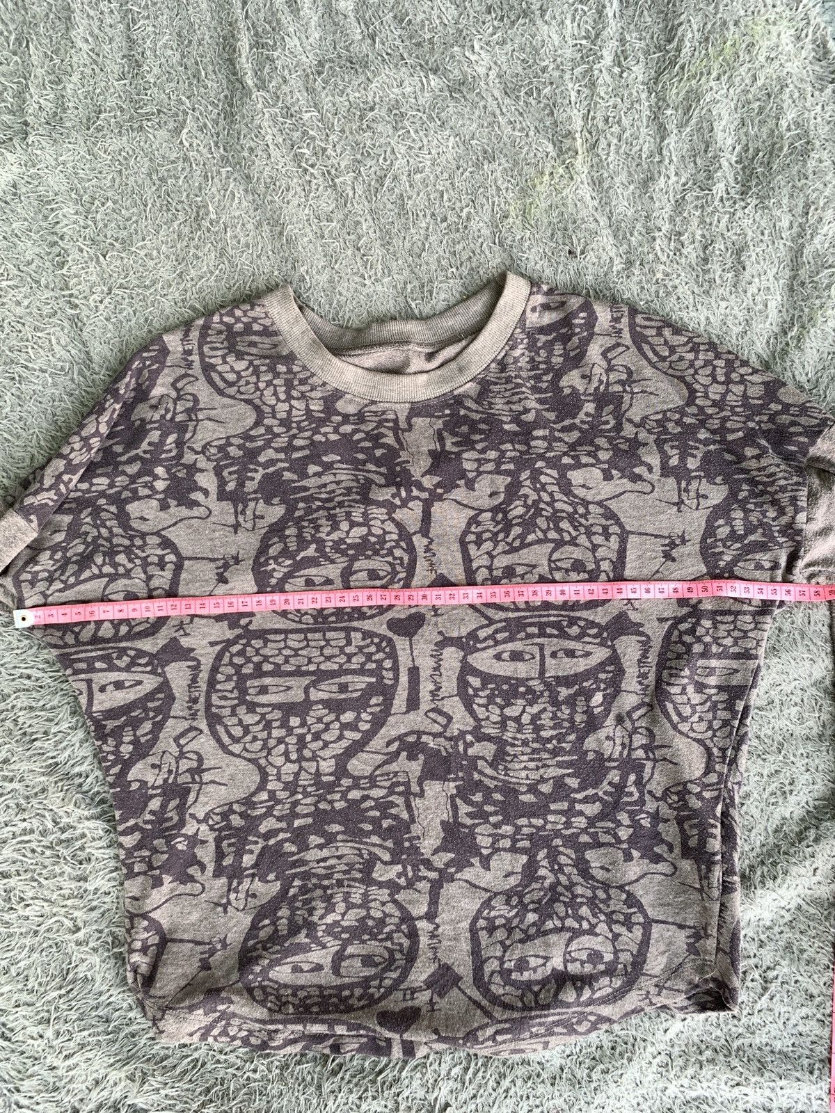 Codes Combine JAPANESE~CODES COMBINE LONG SLEEVE T-SHIRT Size US XS / EU 42 / 0 - 11 Thumbnail