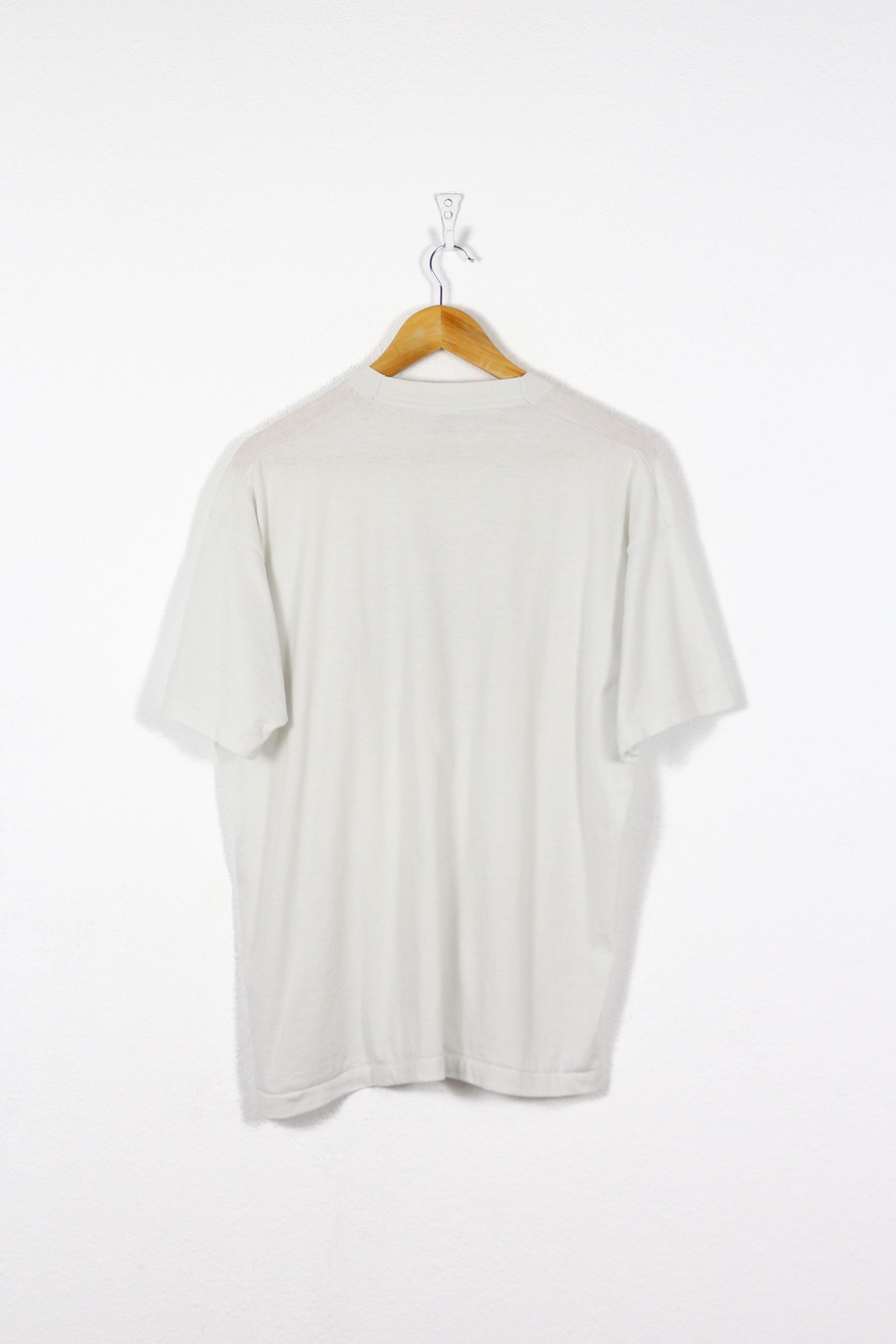 Vintage Vintage Vancouver Canada Logo Tee T-shirt 90s Size US XL / EU 56 / 4 - 4 Thumbnail