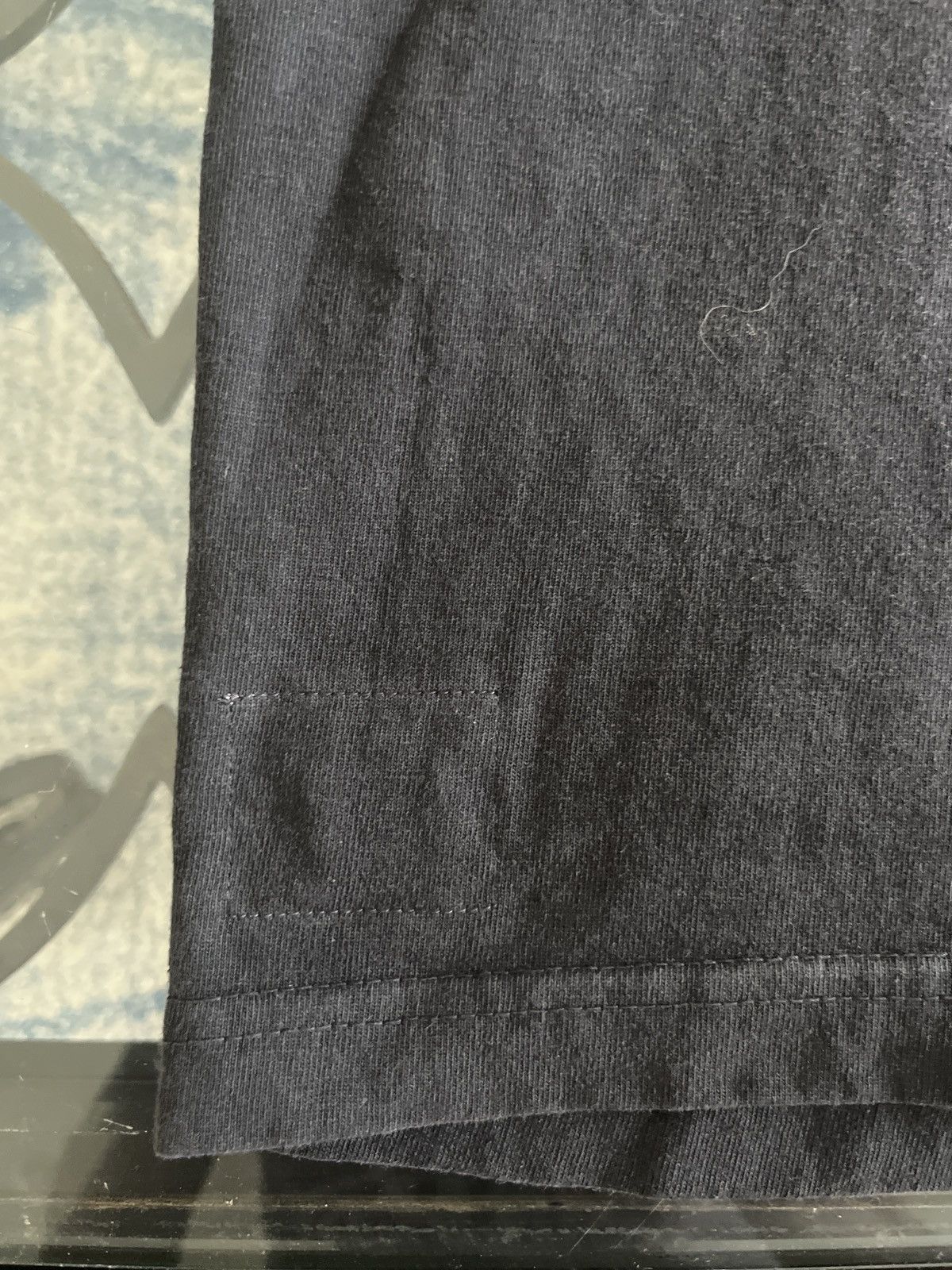 HELLSTAR HELLSTAR "Cracked" Classic Logo Tee Size US XL / EU 56 / 4 - 5 Thumbnail