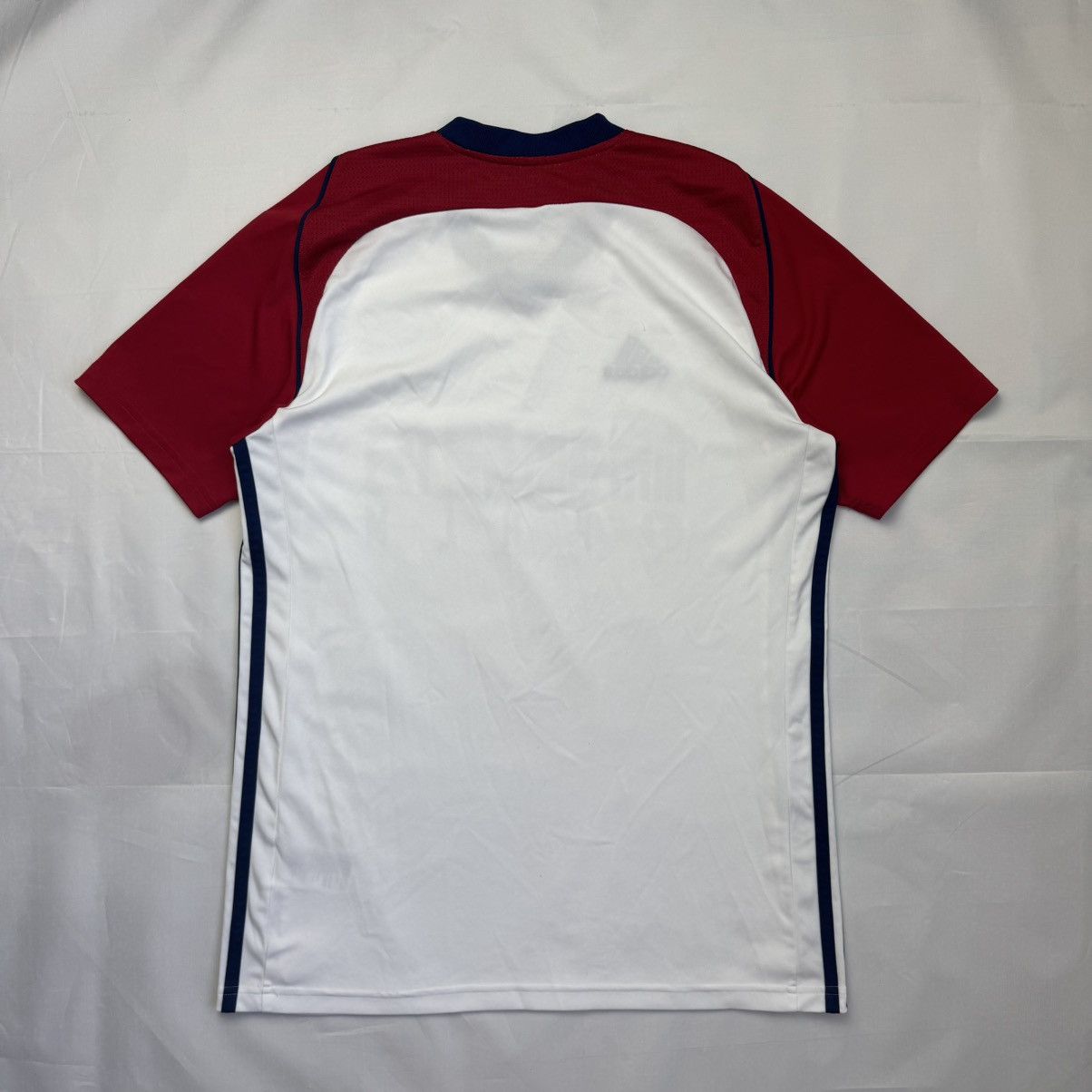 Adidas Adidas x Albion soccer jersey football white 2017/2018 men S Size US S / EU 44-46 / 1 - 10 Thumbnail