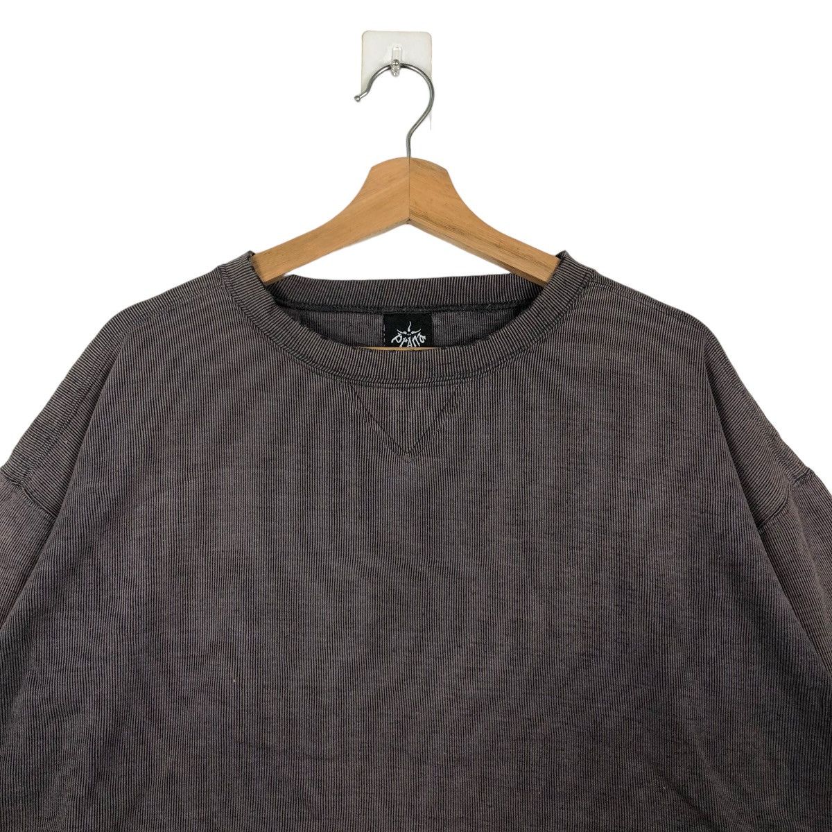 Hysteric Glamour 🔥Rare Streetwear Style Prana Hysteric Glamour Long Sleeve Size US M / EU 48-50 / 2 - 3 Thumbnail