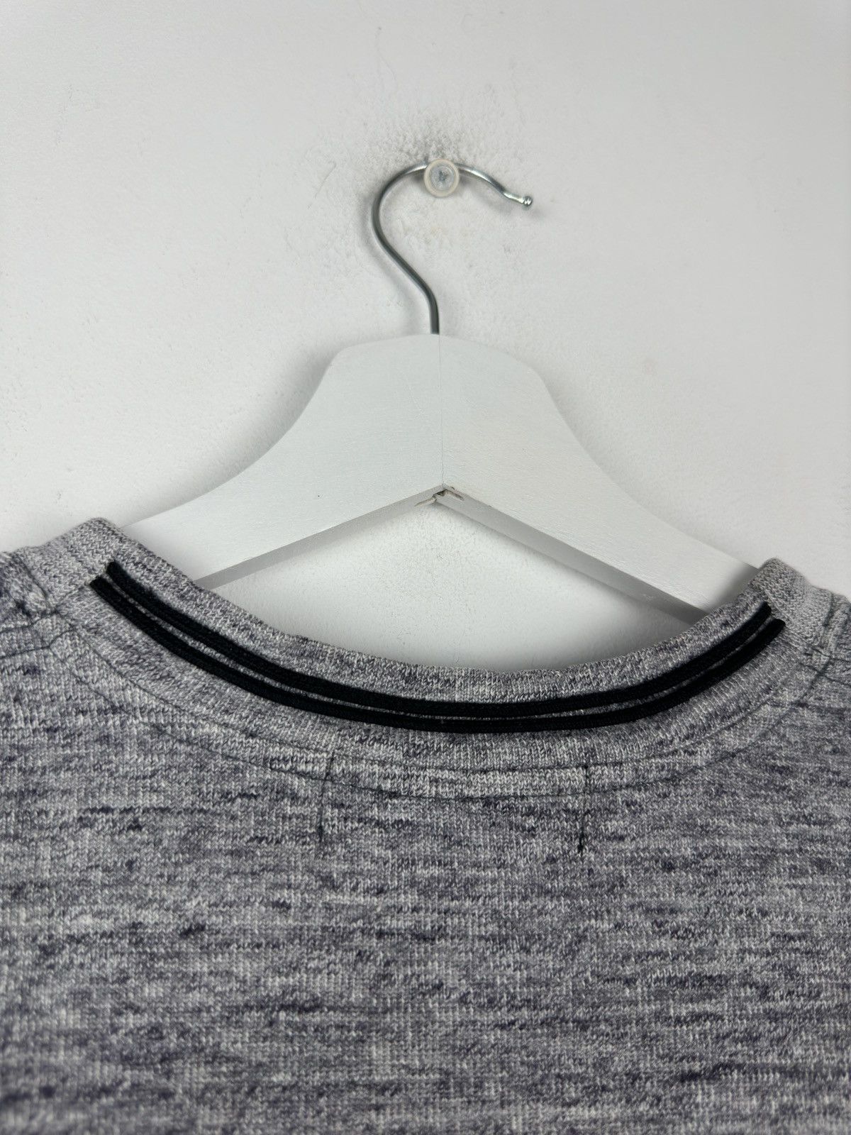 Stone Island Stone Island Big Logo Sweatshirt Crewneck Size US L / EU 52-54 / 3 - 11 Thumbnail
