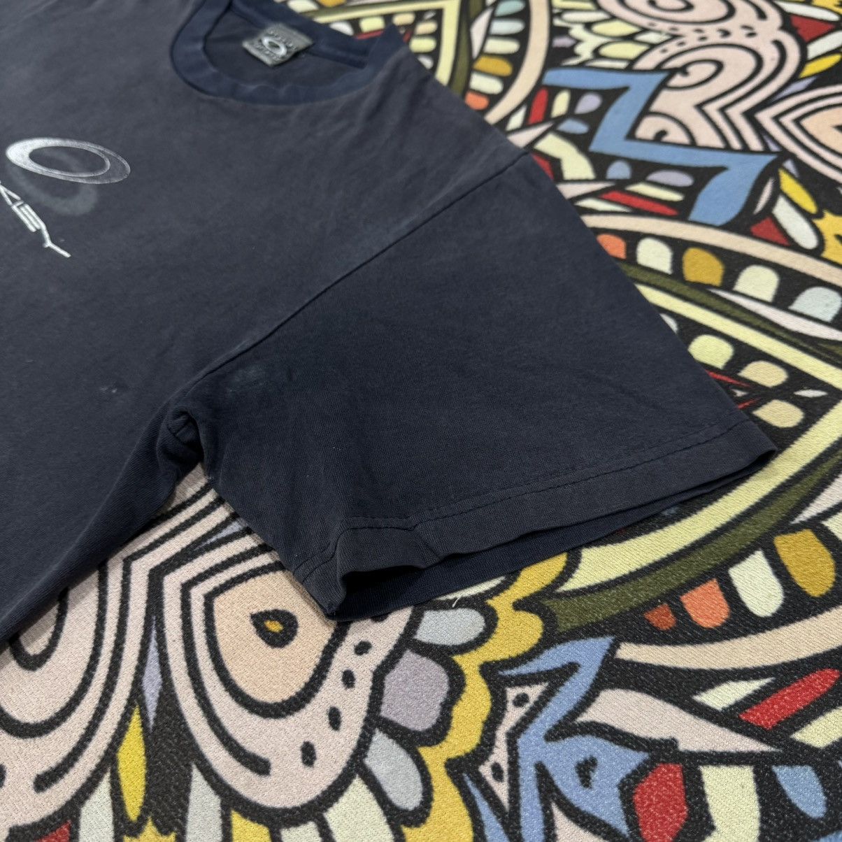Oakley 2000s Vintage Oakley Software Center Logo Shirt Size US M / EU 48-50 / 2 - 6 Thumbnail