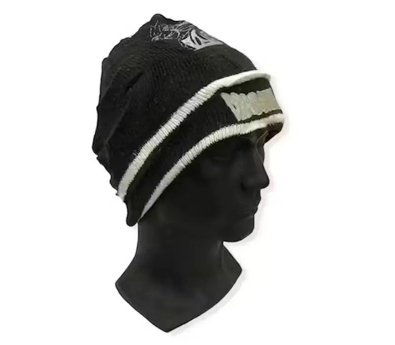 Cartoon Network × Vintage Vintage Dragonball Z Cartoon Beanie Hat Size ONE SIZE - 3 Thumbnail