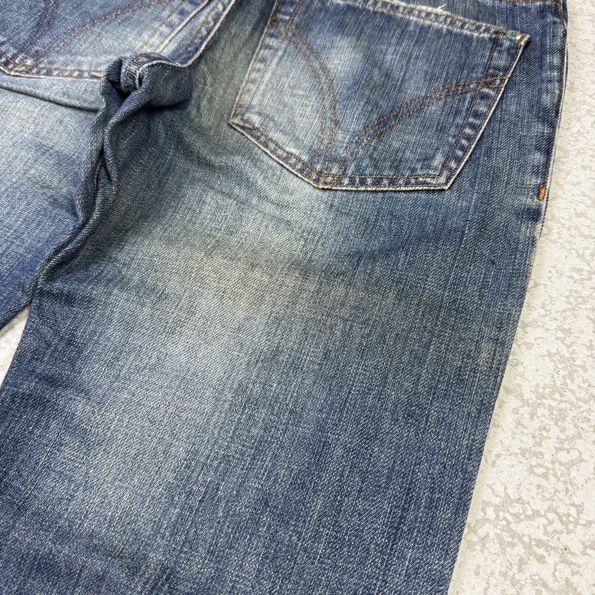 Dolce & Gabbana Dolce & Gabbana Distressed Denim Size US 28 / EU 44 - 15 Thumbnail