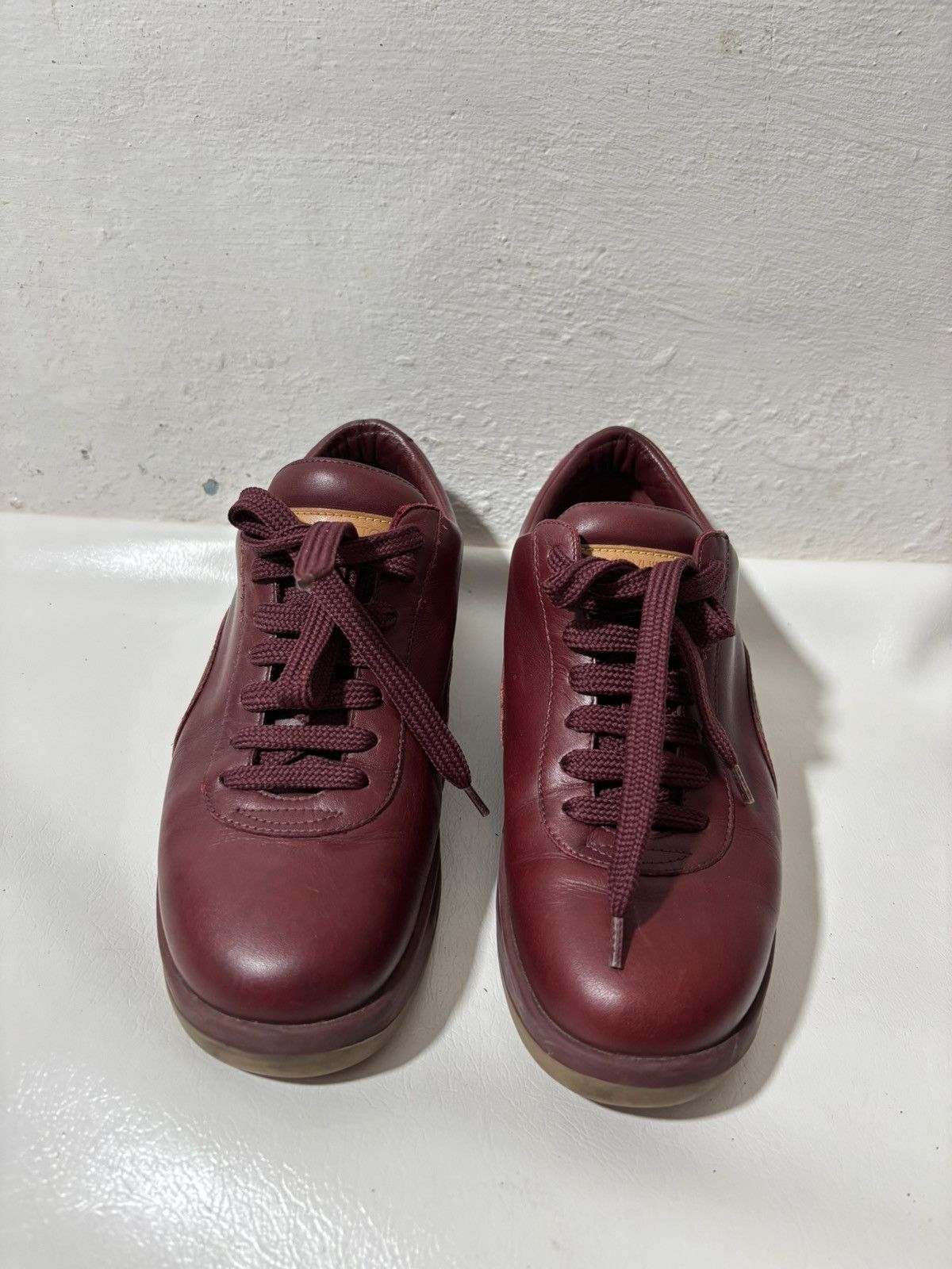 Louis Vuitton Louis Vuitton Sneaker Size US 7 / IT 37 - 1 Thumbnail