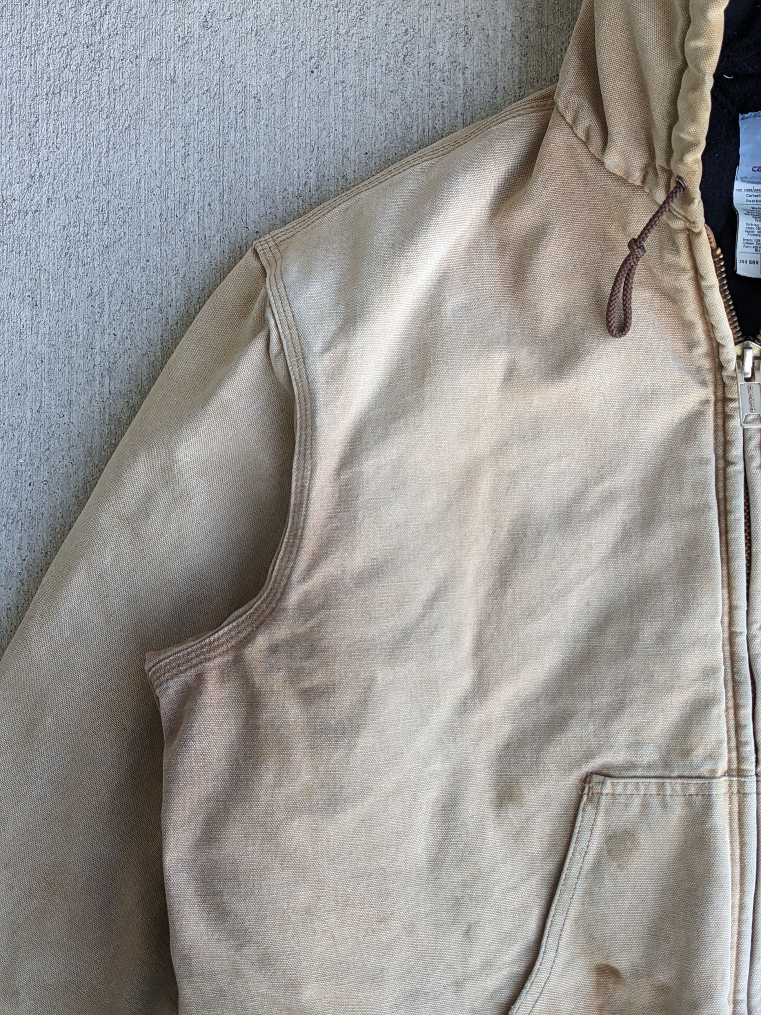 Carhartt × Vintage Vintage Y2K Carhartt Jacket Made in the USA Size US XL / EU 56 / 4 - 5 Thumbnail