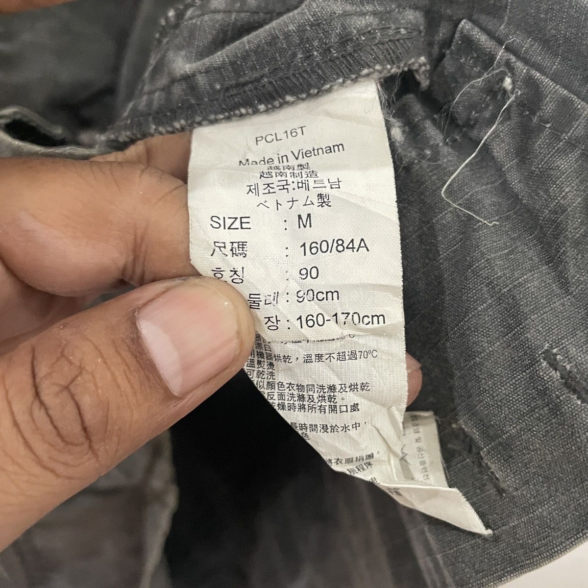 Levi's Vintage Levis Military Long Jacket Size L / US 10 / IT 46 - 6 Thumbnail