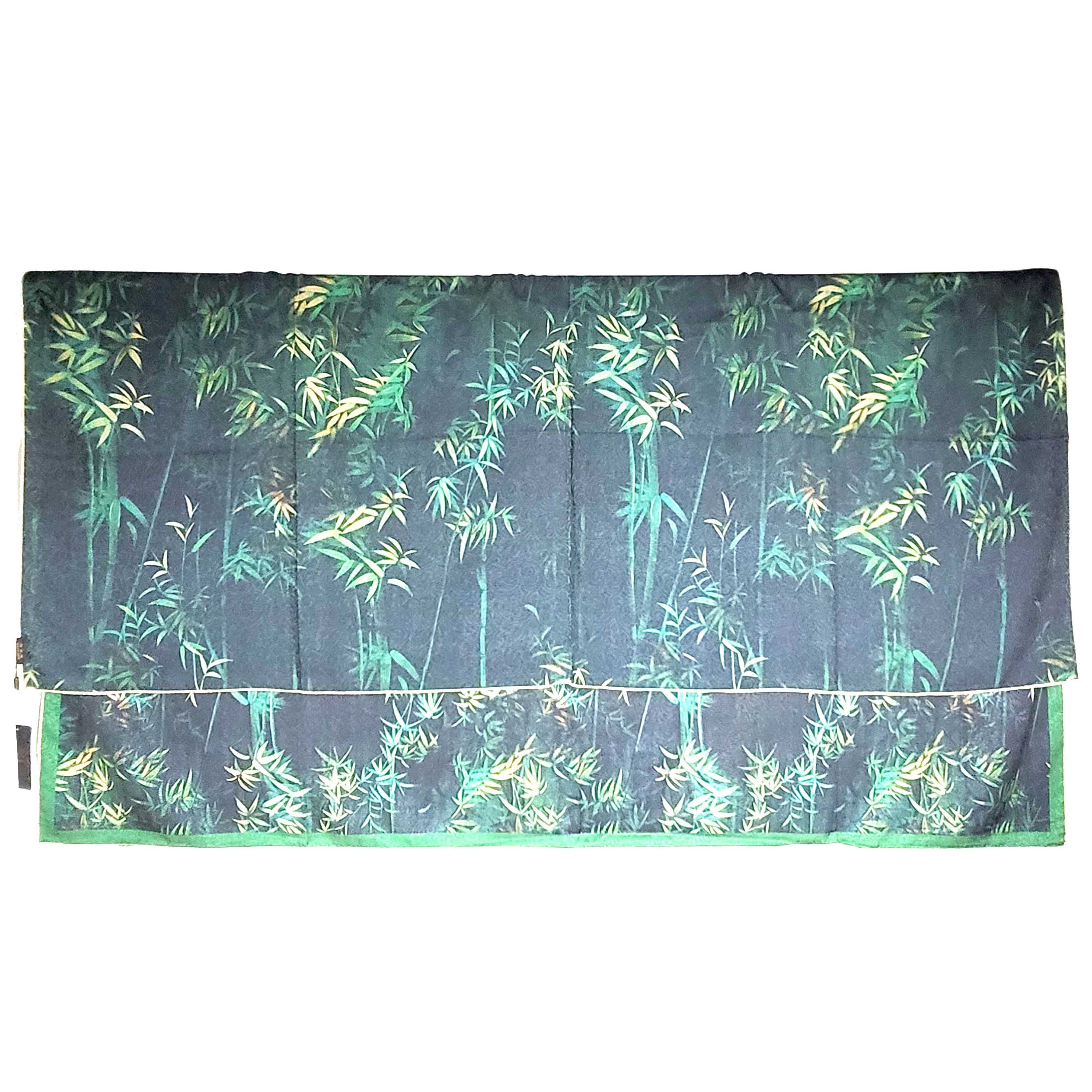 Other NWT Double Sided Silk Scarf 52"x52" Large Square Wrap 3233 Size ONE SIZE - 4 Thumbnail