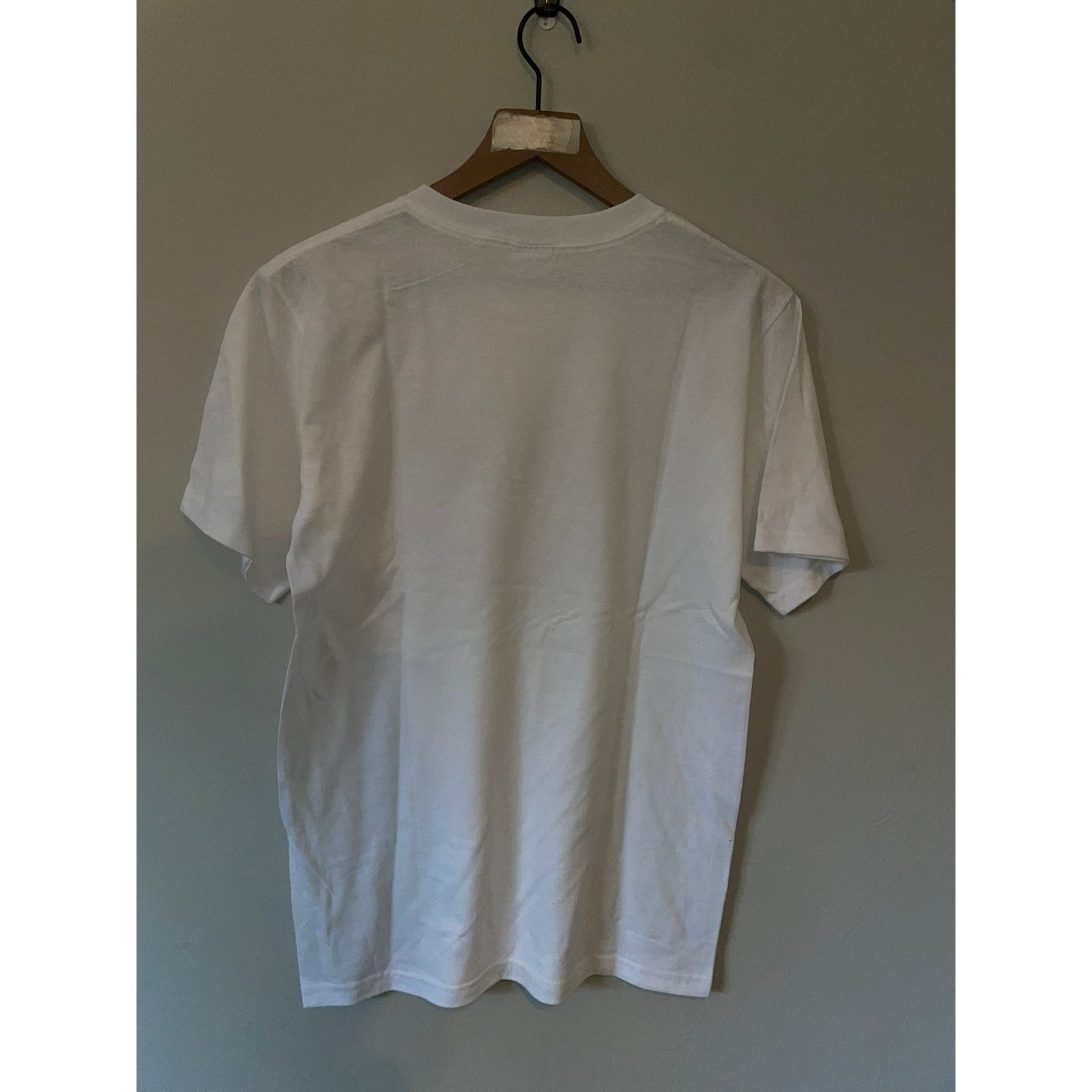 Gildan Y2K I Lied To Get The Job White Joke Humor Shirt Tee 2000s S Size US S / EU 44-46 / 1 - 6 Thumbnail