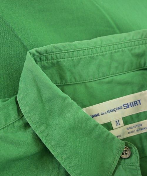 Comme des Garcons SHIRT Shirt Front Switch Short Sleeve Size US M / EU 48-50 / 2 - 6 Thumbnail