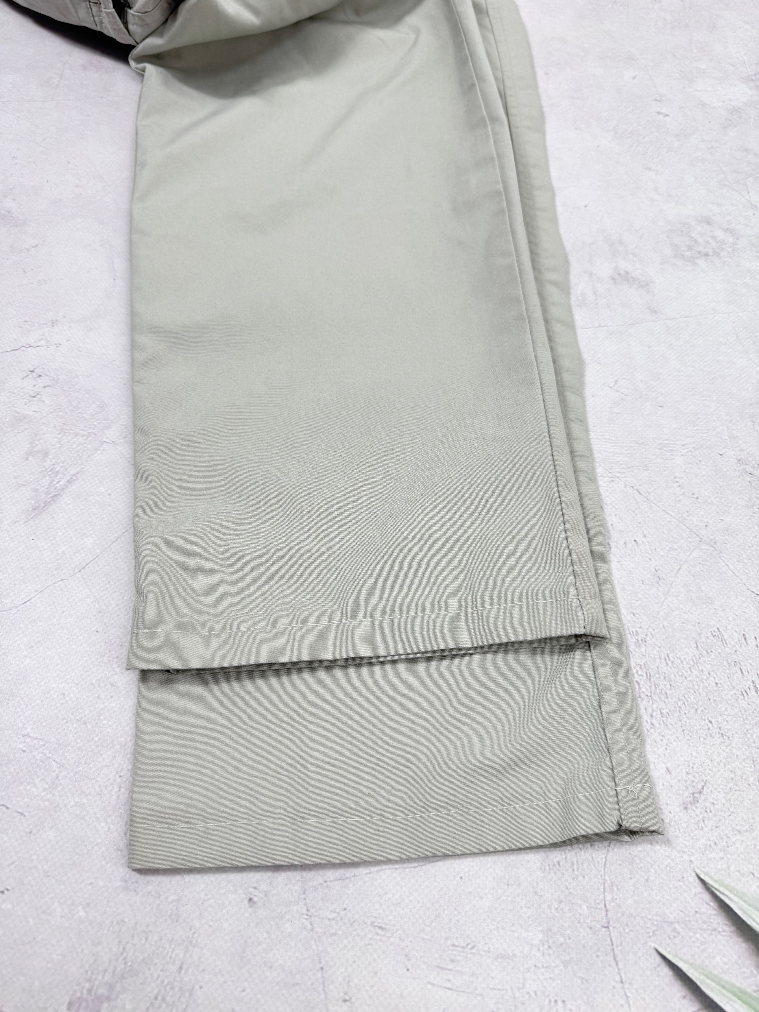 Fjallraven Vintage Fjallraven Transformer Pants G-1000 Size US 32 / EU 48 - 22 Thumbnail