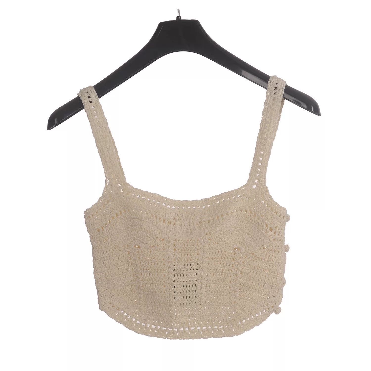 Celine CELINE Cotton Top Size XS / US 0-2 / IT 36-38 - 1 Thumbnail