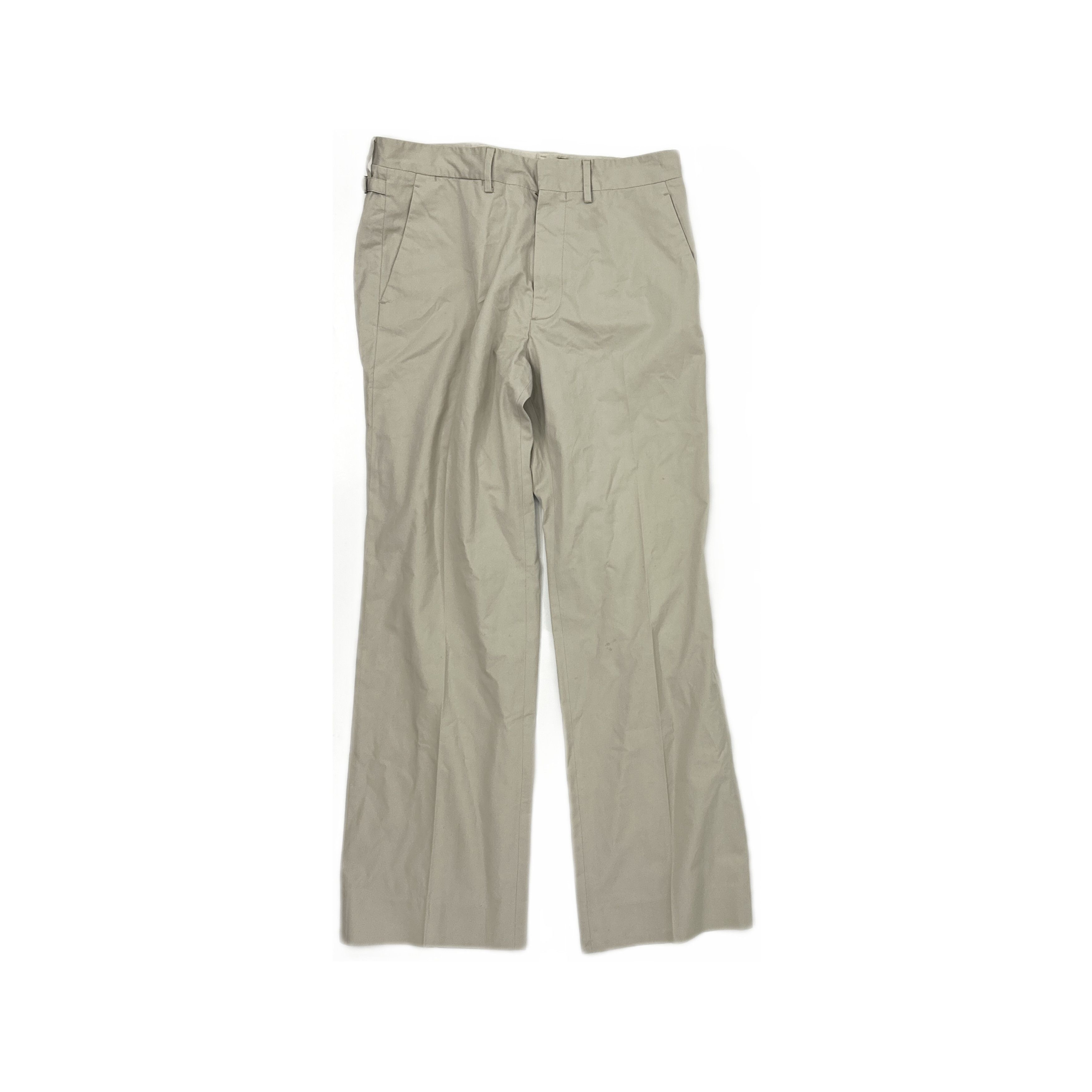 Louis Vuitton Louis Vuitton Cotton Casual Pants Size 40 Size US 40 / EU 56 - 1 Thumbnail