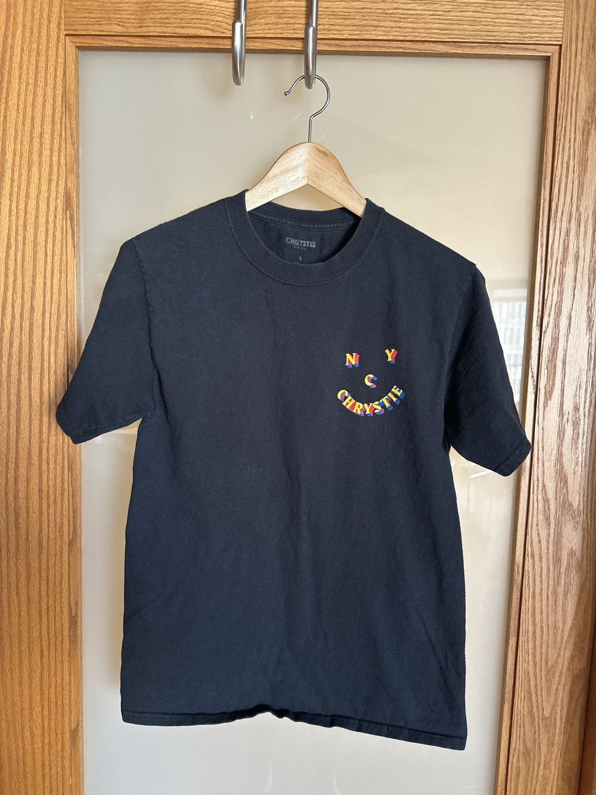 Other Chrystie NYC RARE Smile Logo T-Shirt Size US S / EU 44-46 / 1 - 2 Thumbnail