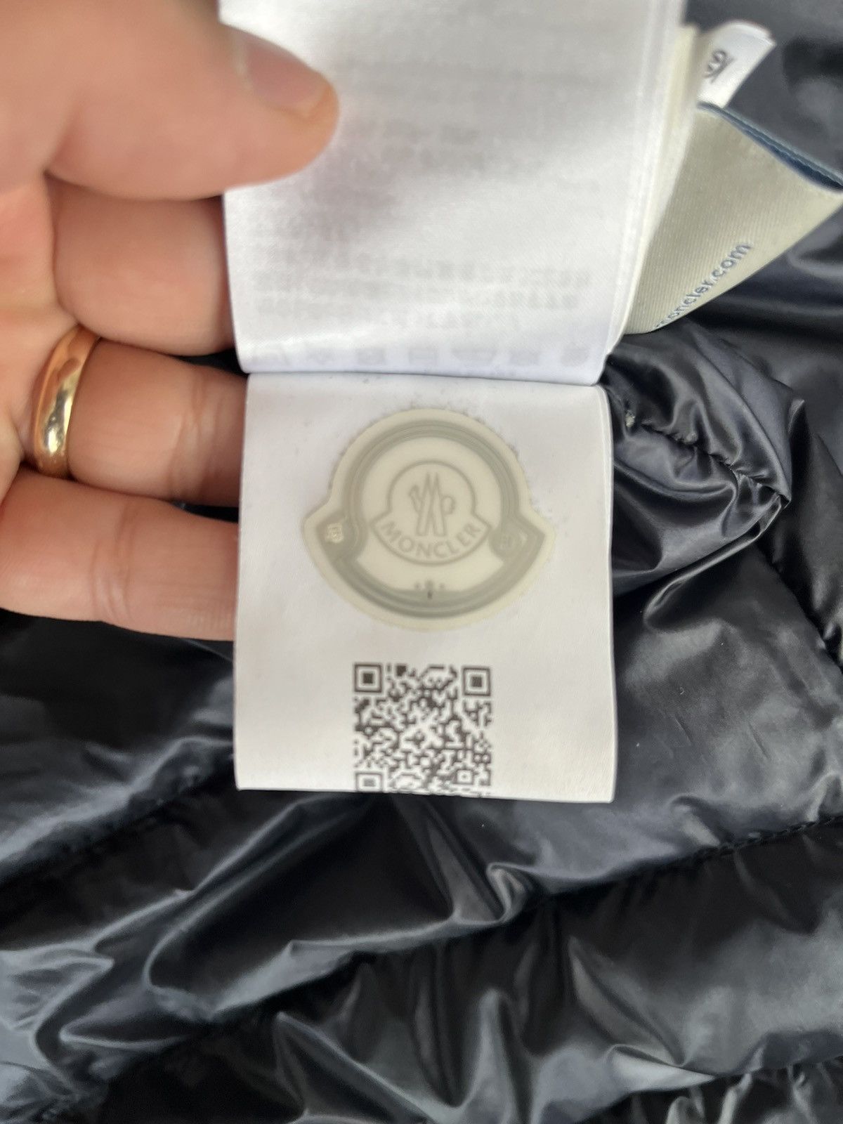 Moncler Moncler Emas Hooded Jacket Size US M / EU 48-50 / 2 - 10 Thumbnail