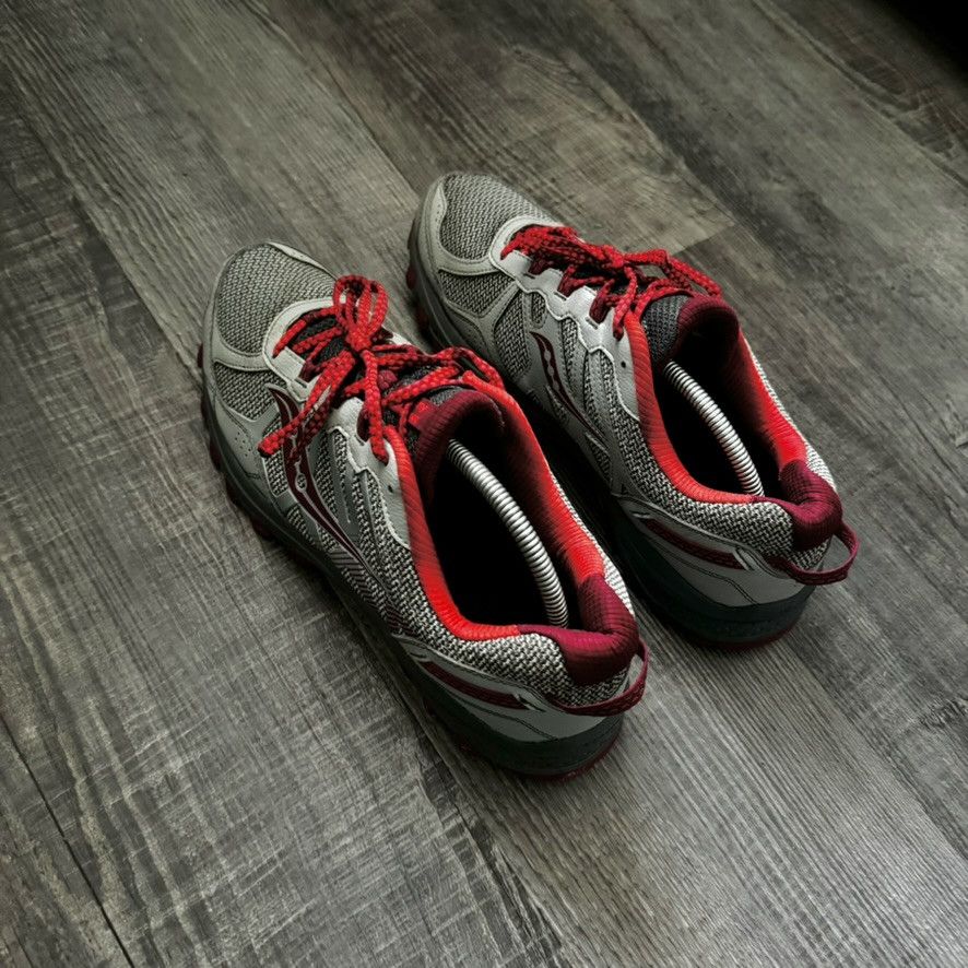 Saucony × Vintage SAUCONY • Excursion TR (10.5M) Size US 10.5 / EU 43-44 - 9 Thumbnail