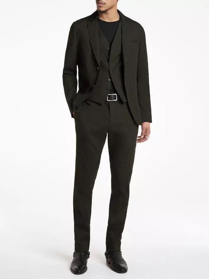 John Varvatos Allen jacket. 50 medium Size US M / EU 48-50 / 2 - 5 Thumbnail