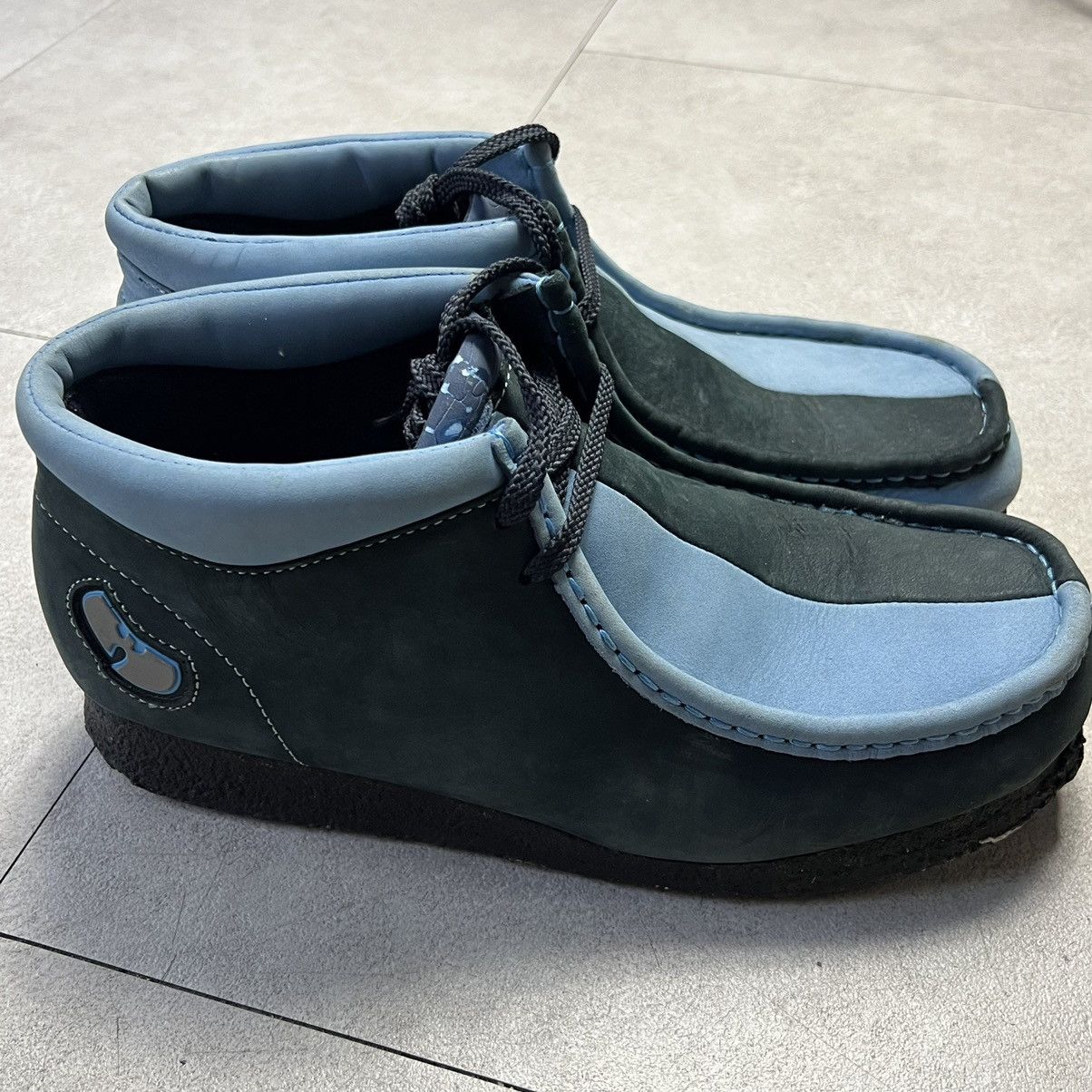 Wu-Tang Clan Vintage Wu Tang Walabee Shoes Size US 10 / EU 43 - 4 Thumbnail