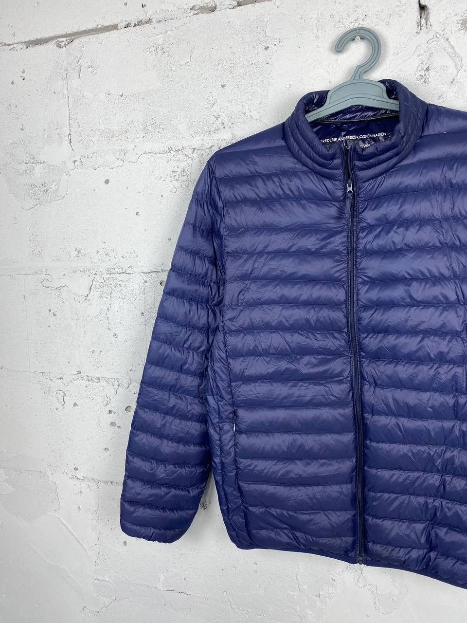 Designer × Other Frederik Anderson Copenhagen Ultra Light Puffer Jacket Size US M / EU 48-50 / 2 - 3 Thumbnail