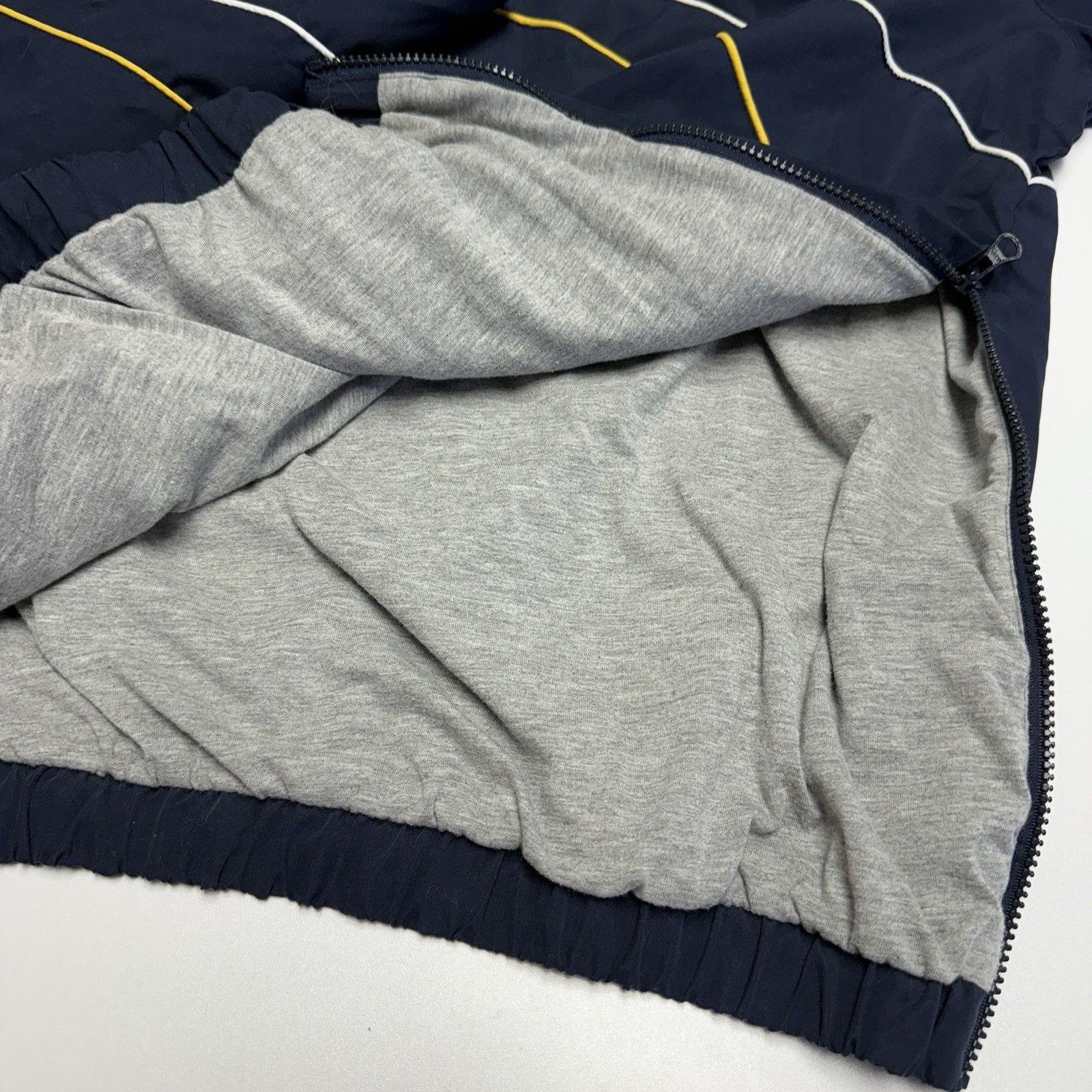 Vintage West Virginia University Mountaineers Jacket Mens Medium 25x Size US M / EU 48-50 / 2 - 8 Thumbnail