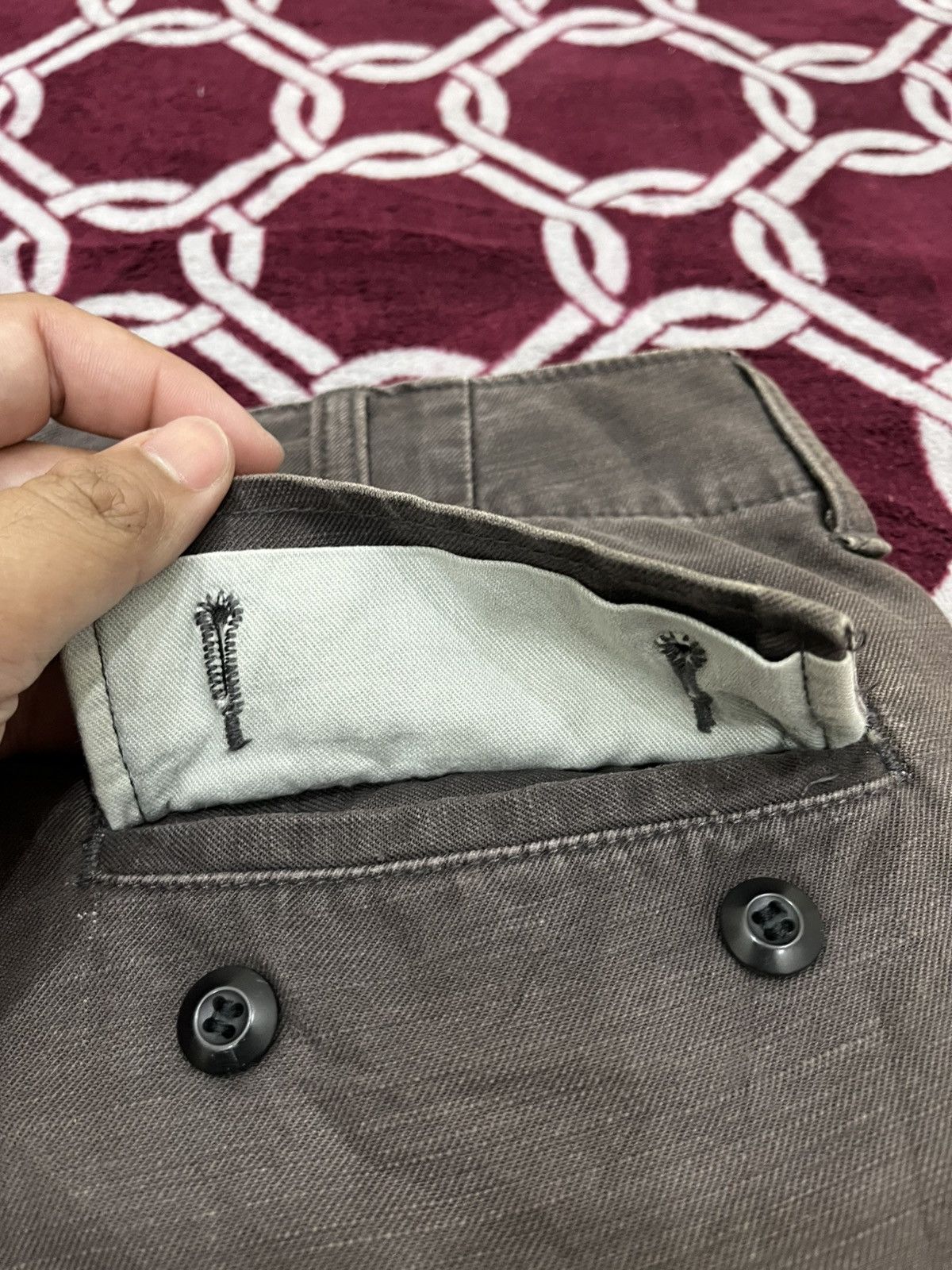 Avirex Avirex USA Cargo Pants Size US 30 / EU 46 - 20 Thumbnail