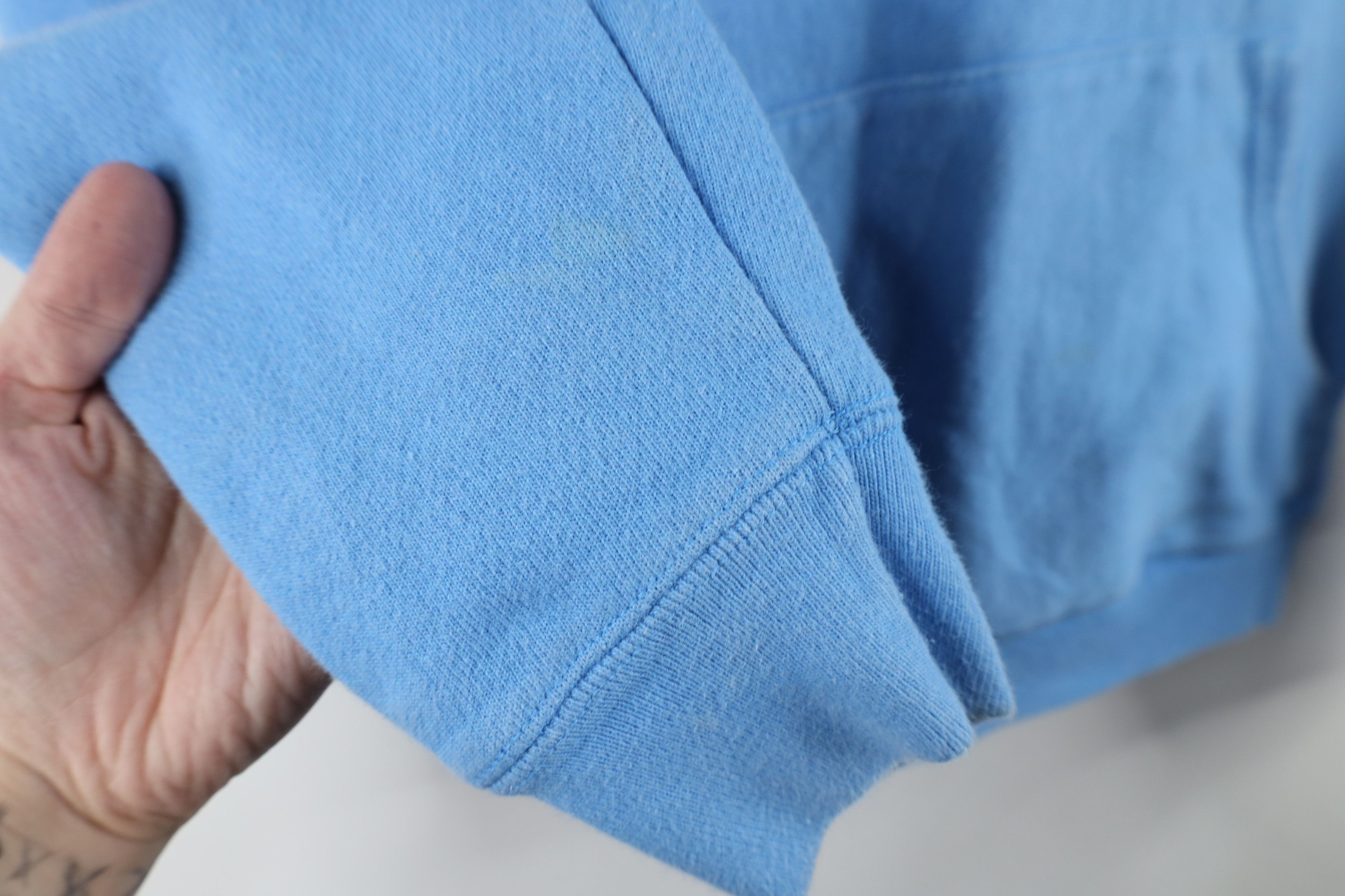Champion × Vintage Champion Reverse Weave Spell Out Hoodie Sweatshirt Size US M / EU 48-50 / 2 - 8 Thumbnail
