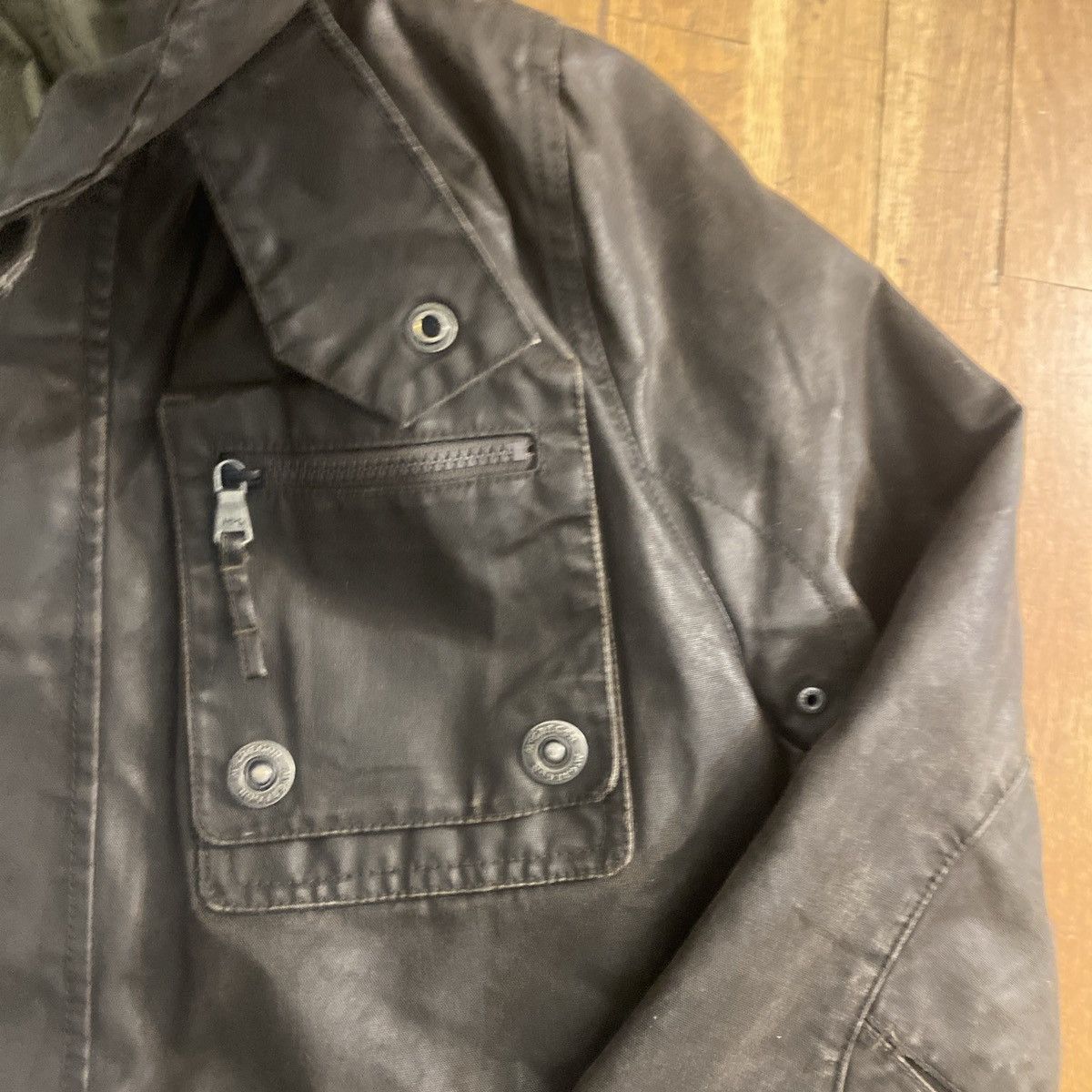 McGregor VTG McGregor Mens Poplin Field Jacket USA Men’s XXL Size US XXL / EU 58 / 5 - 9 Thumbnail