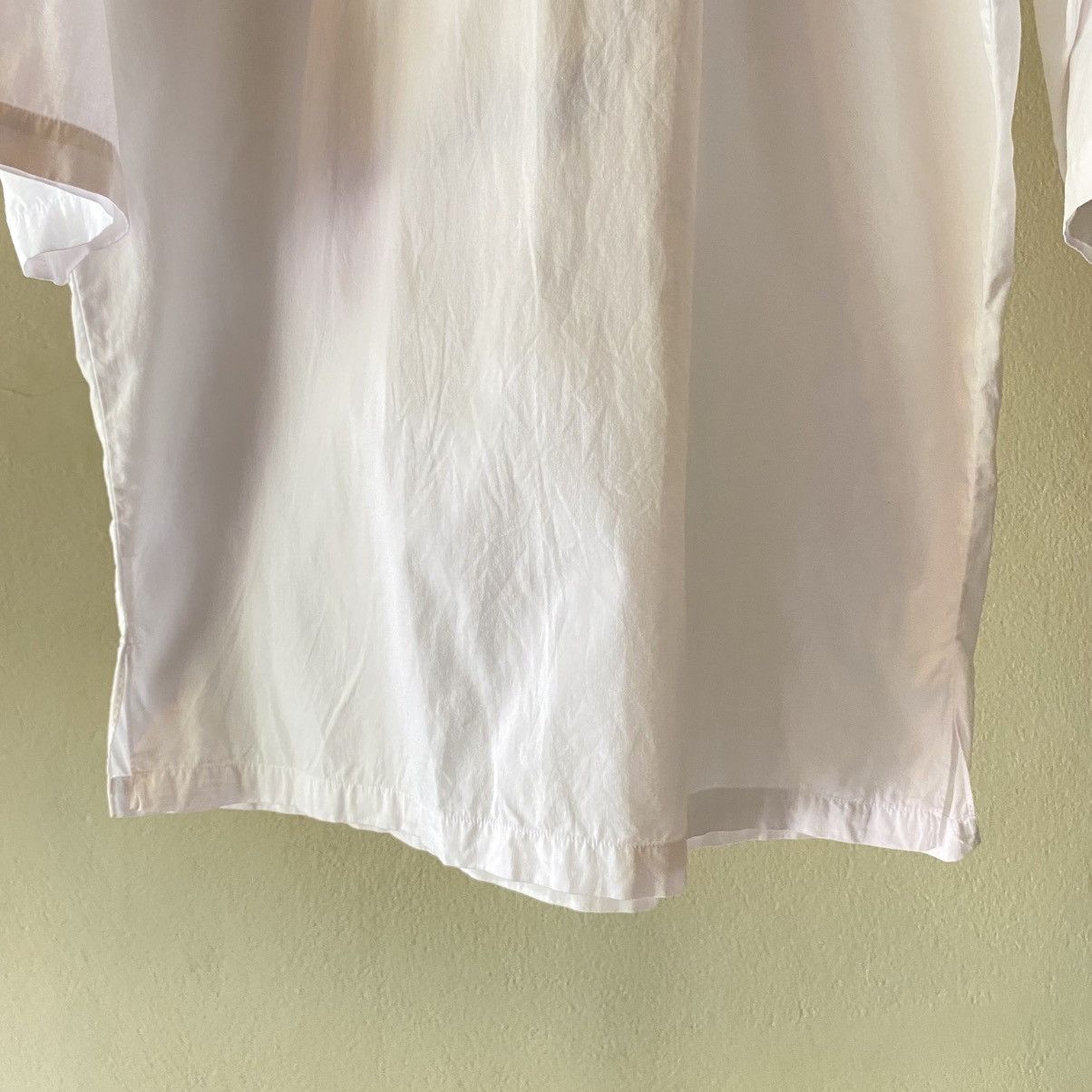 Designer × Vintage FANCYING White Sylvester Cartoon Shirt Size M / US 6-8 / IT 42-44 - 8 Thumbnail