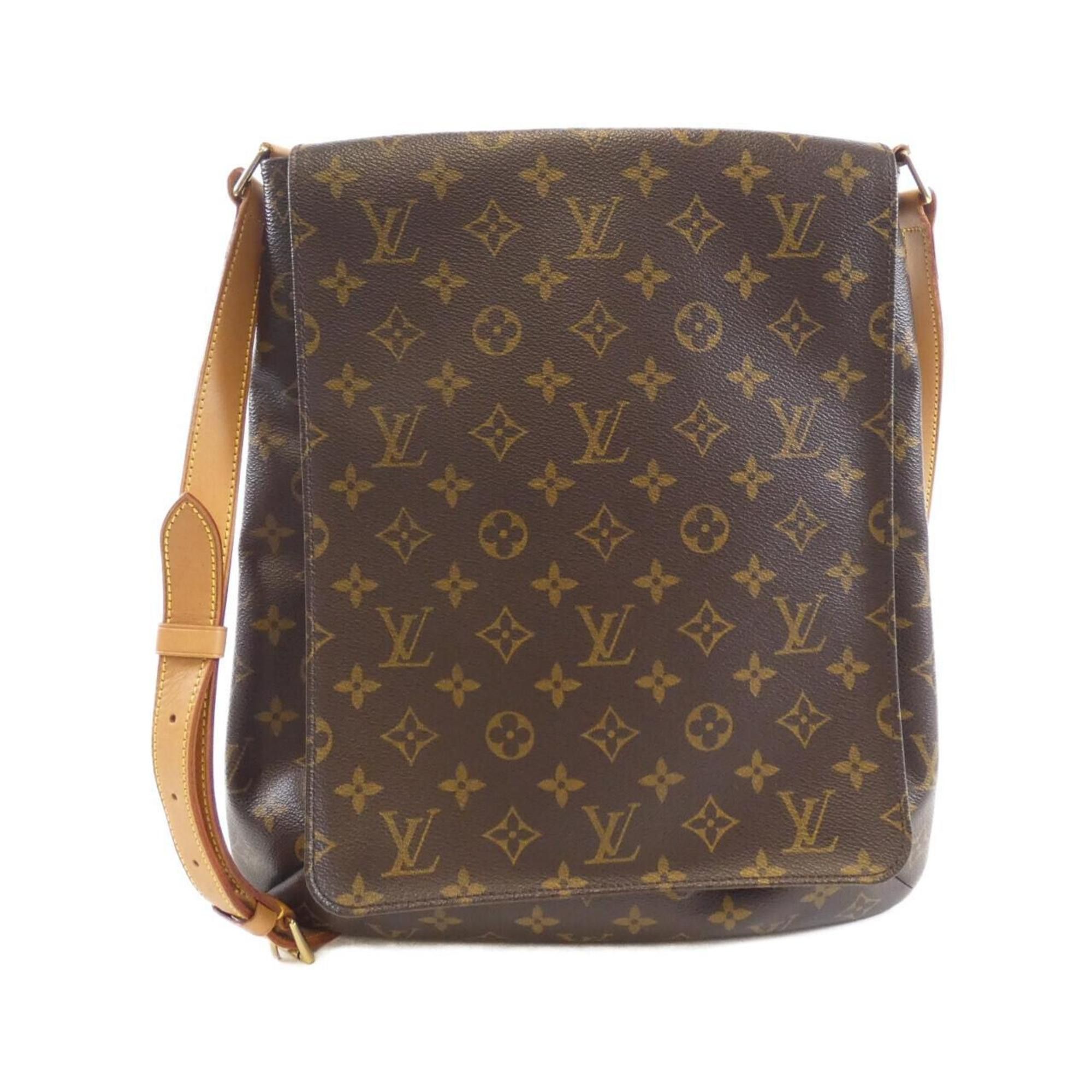Louis Vuitton Monogram Musette M51256 Shoulder Bag, Women's
