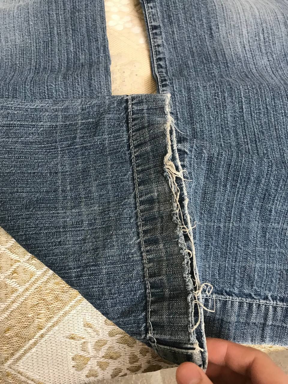 Firetrap 🔥 Firetrap Vintage Denim Logo Pants Jeans Japan Style Y2K Size US 30 / EU 46 - 8 Thumbnail