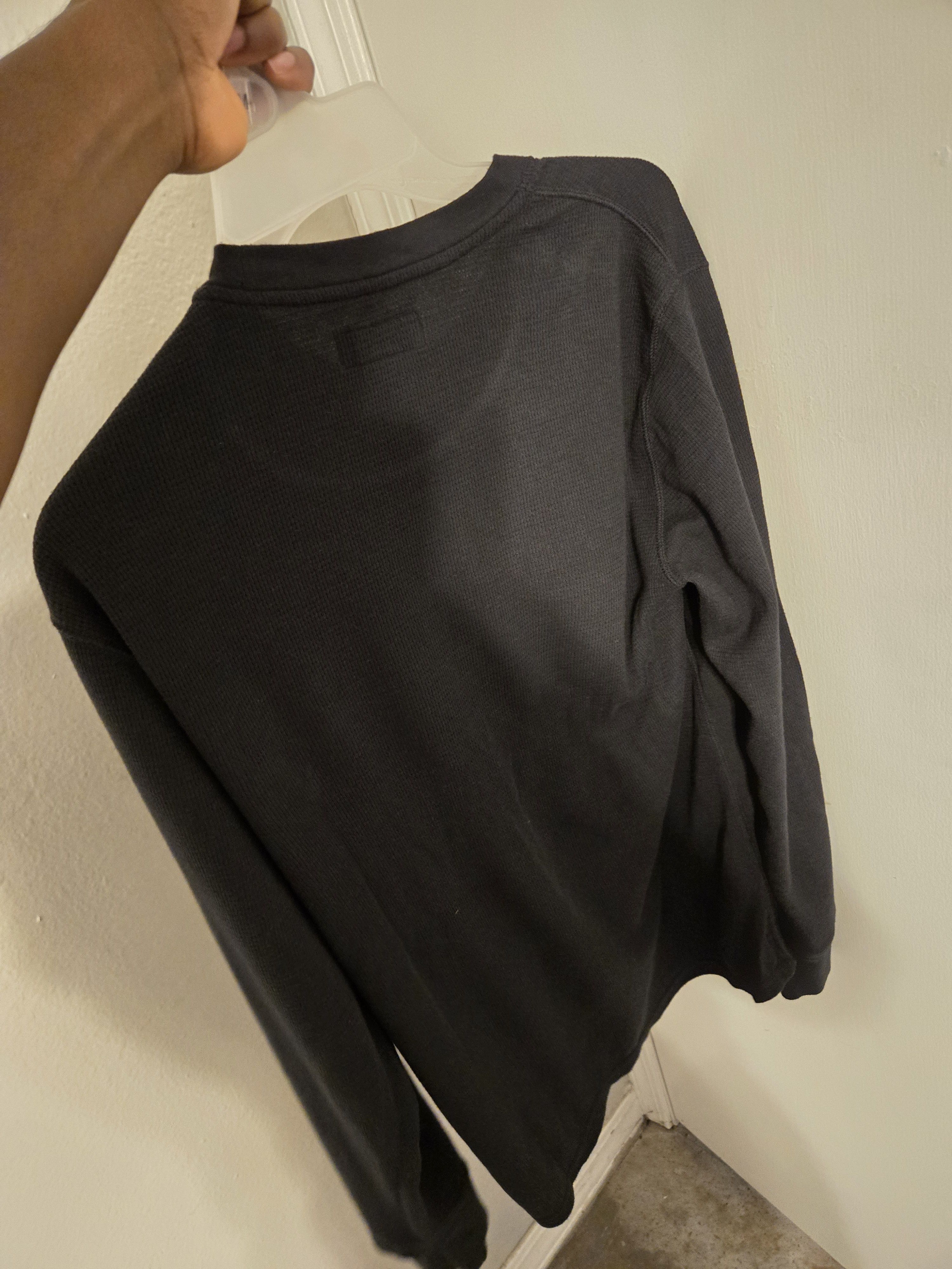 Polo Ralph Lauren Polo Thermal Sweatshirt Size US M / EU 48-50 / 2 - 4 Thumbnail
