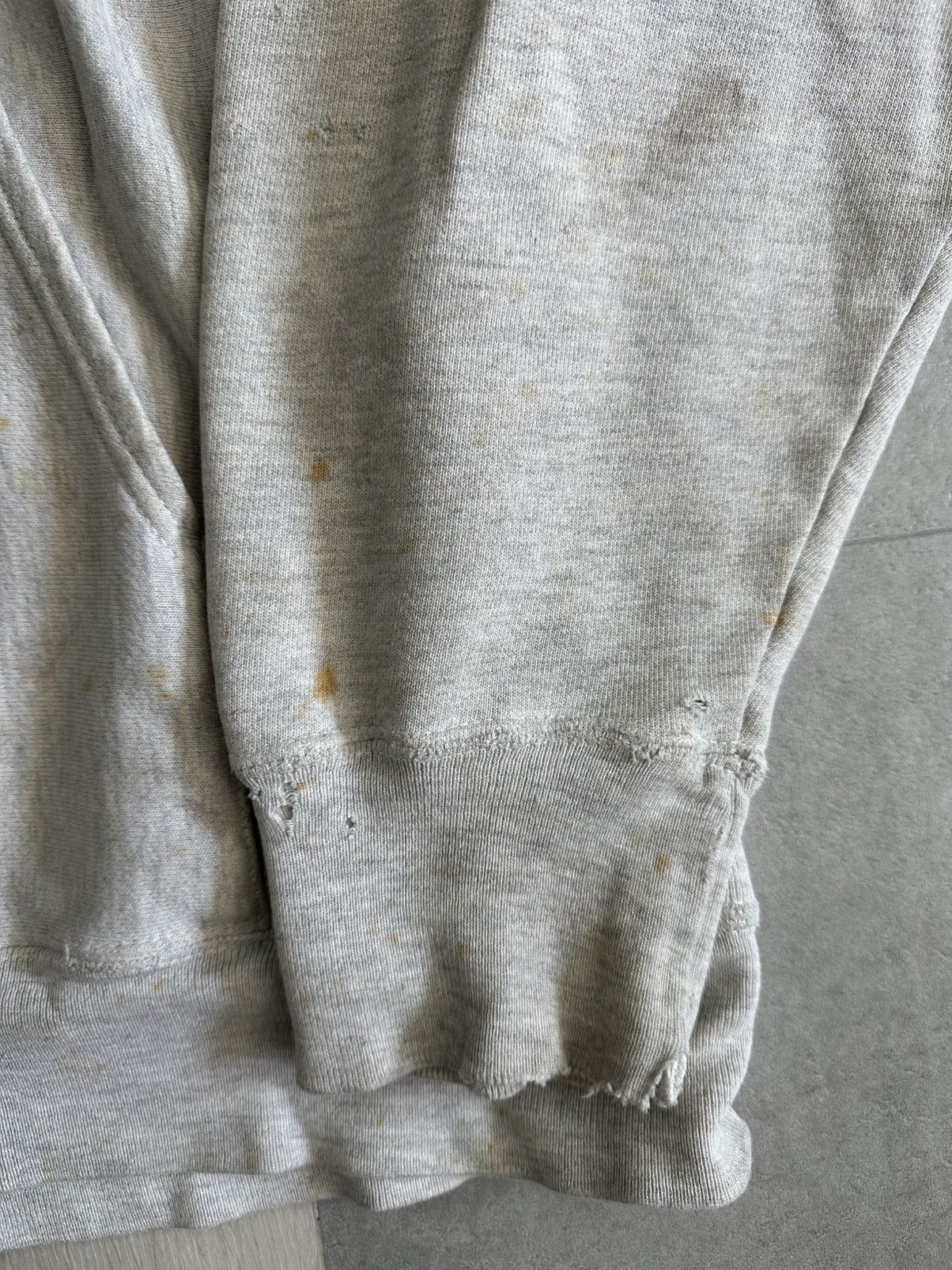 Vintage NYAC Vintage Hoodie Size US XXL / EU 58 / 5 - 5 Thumbnail