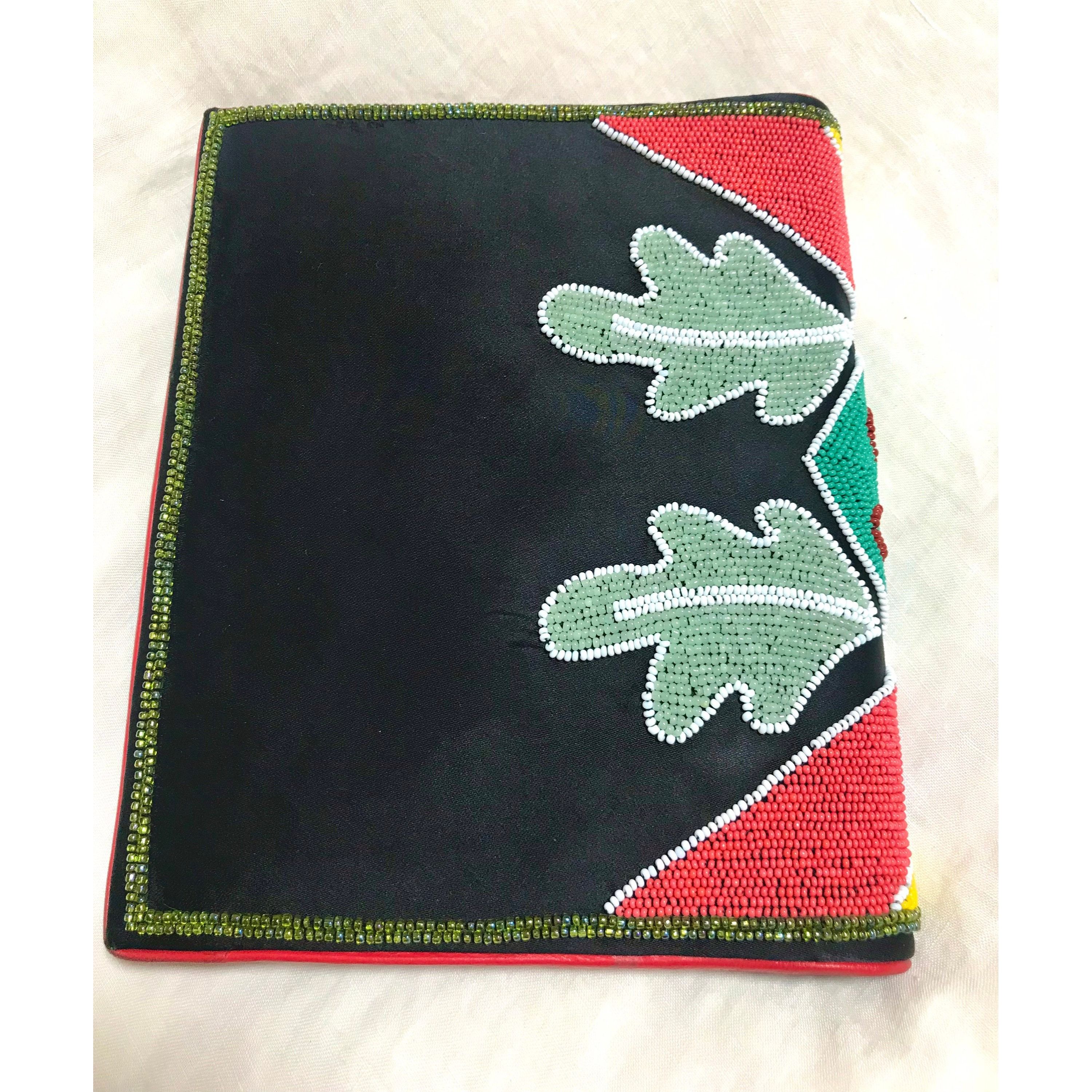Other Vintage Renaud Pellegrino ethnic design beaded bag Size ONE SIZE - 3 Thumbnail