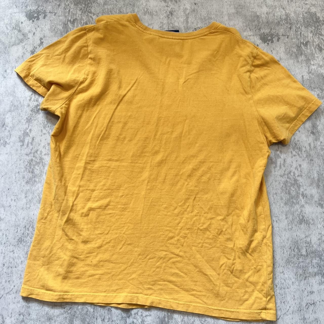 Superdry Yellow and blue Superdry t-shirt #casual Size US XXL / EU 58 / 5 - 2 Thumbnail