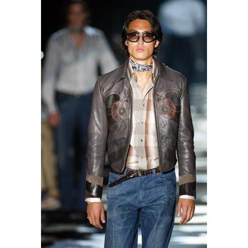 Gucci Gucci runway Spring 2004 sunglasses Size ONE SIZE - 1 Thumbnail